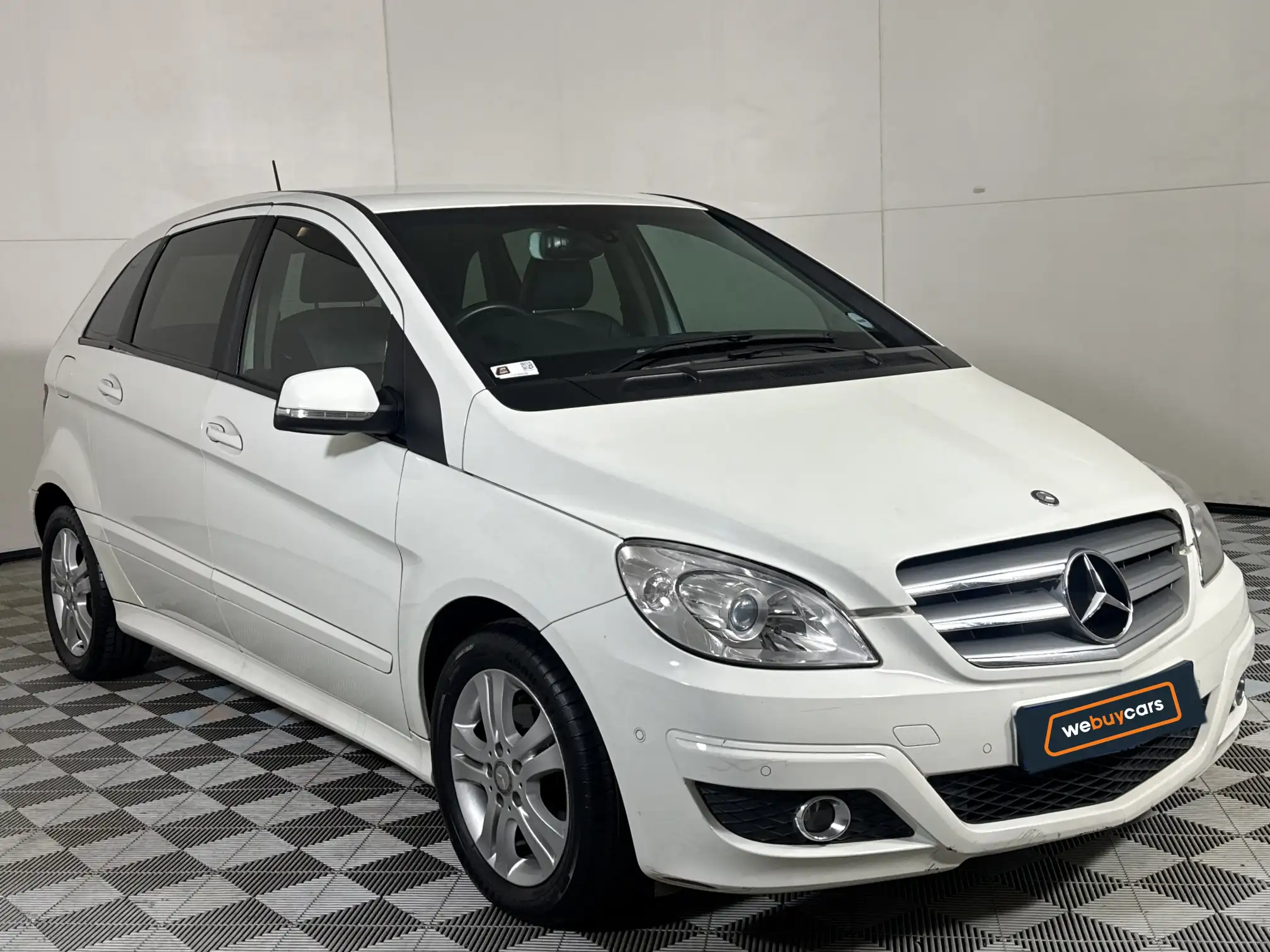 Mercedes-Benz B Class