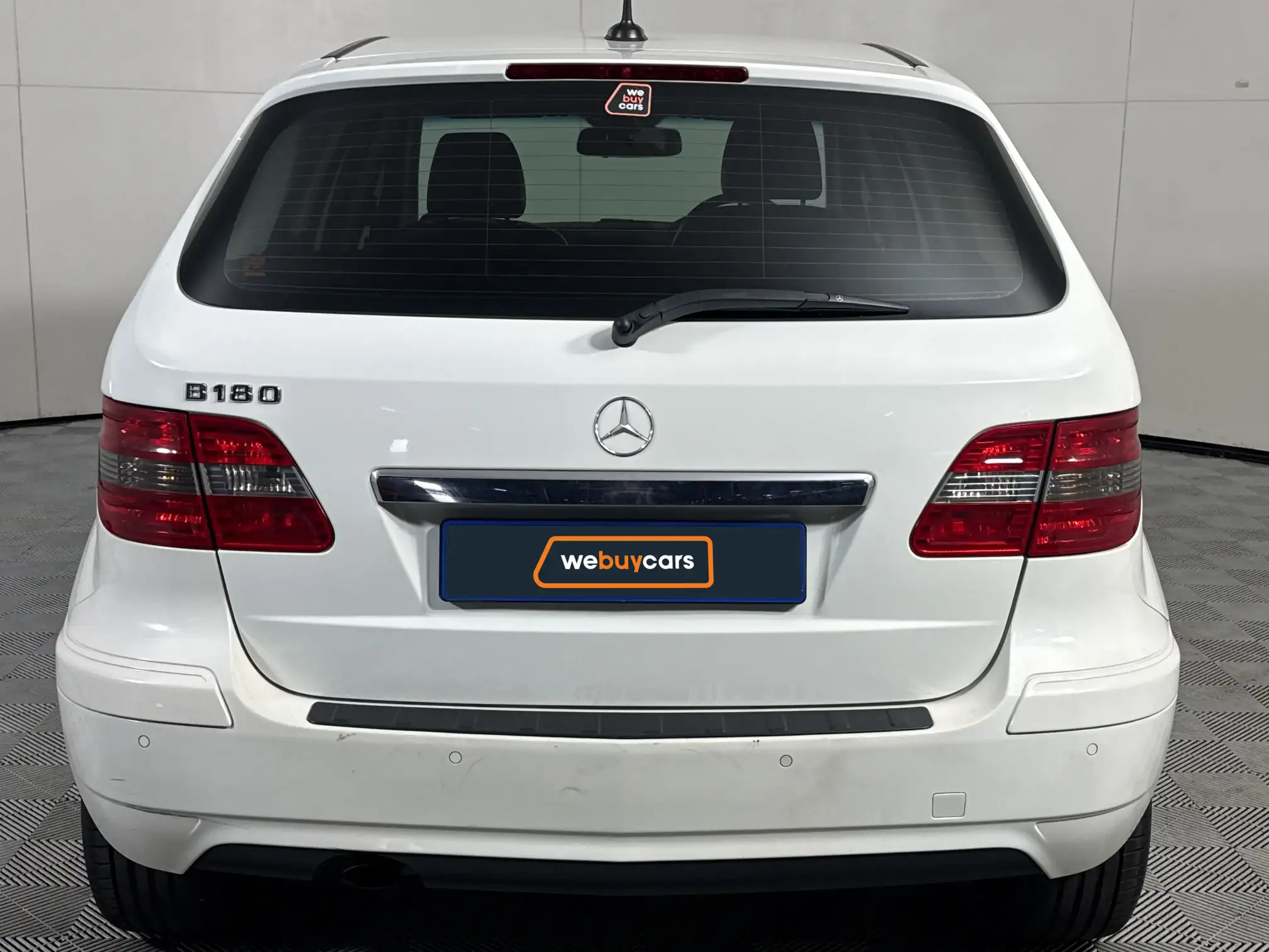 Mercedes-Benz B Class