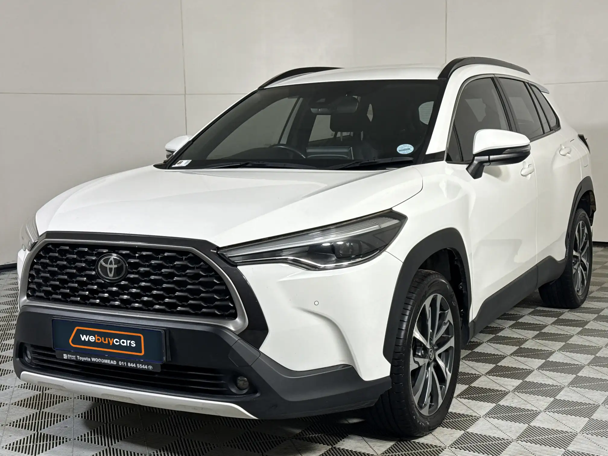 2024 Toyota Corolla Cross
