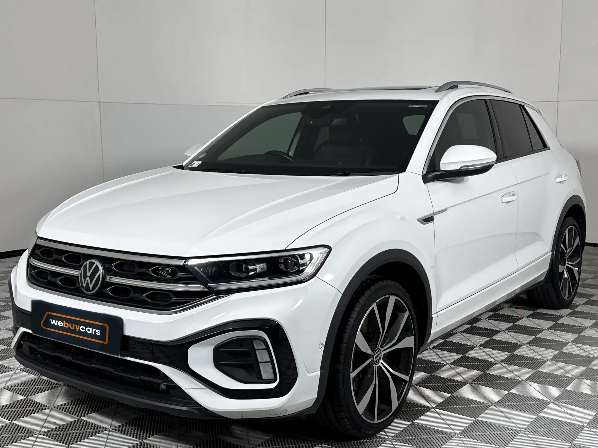 2023 Volkswagen T-ROC