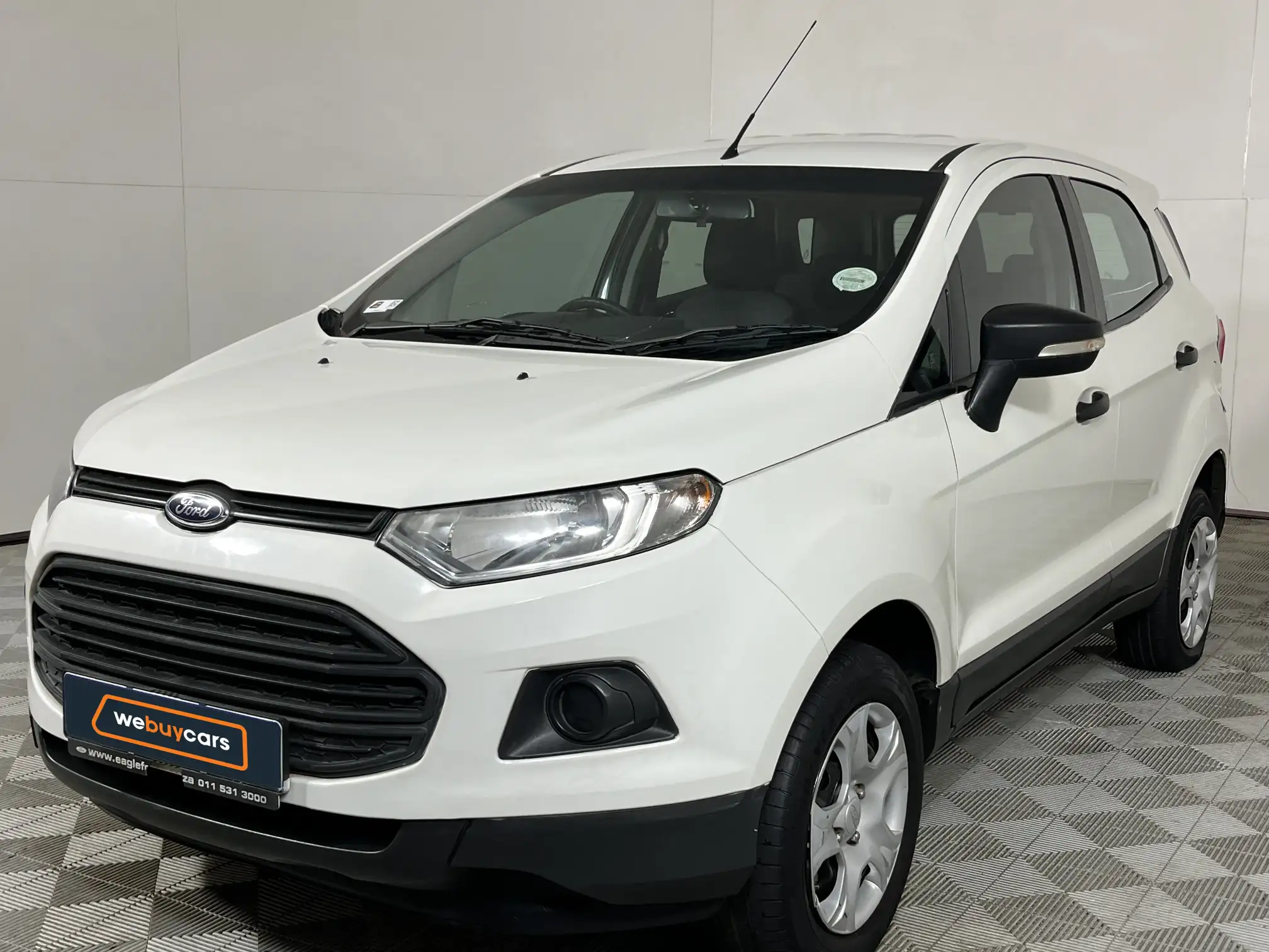 2018 Ford Ecosport