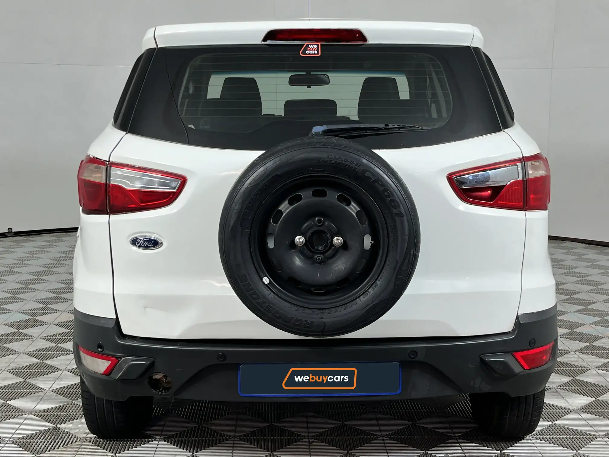 Ford Ecosport