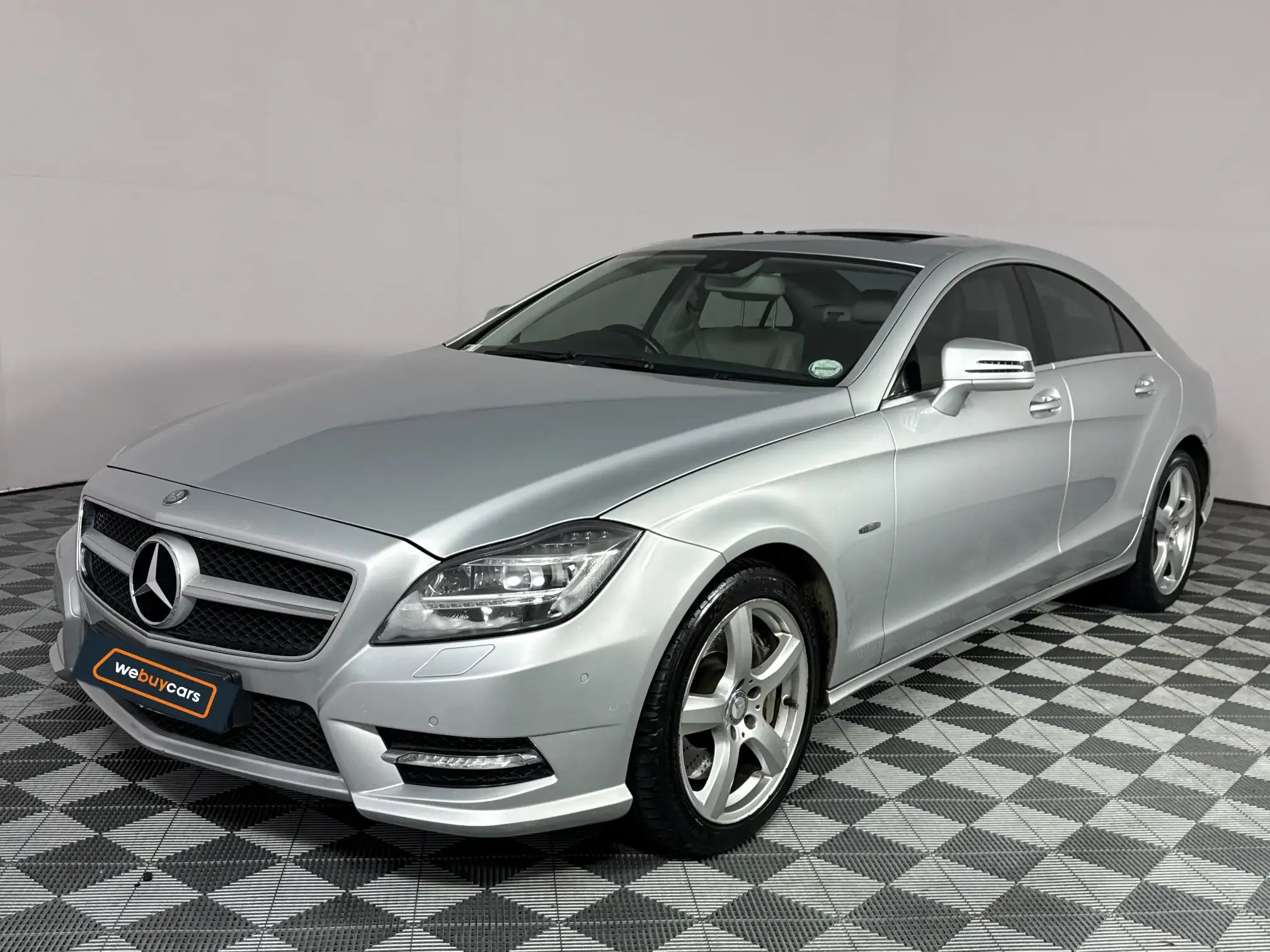 2014 Mercedes-Benz CLS Class