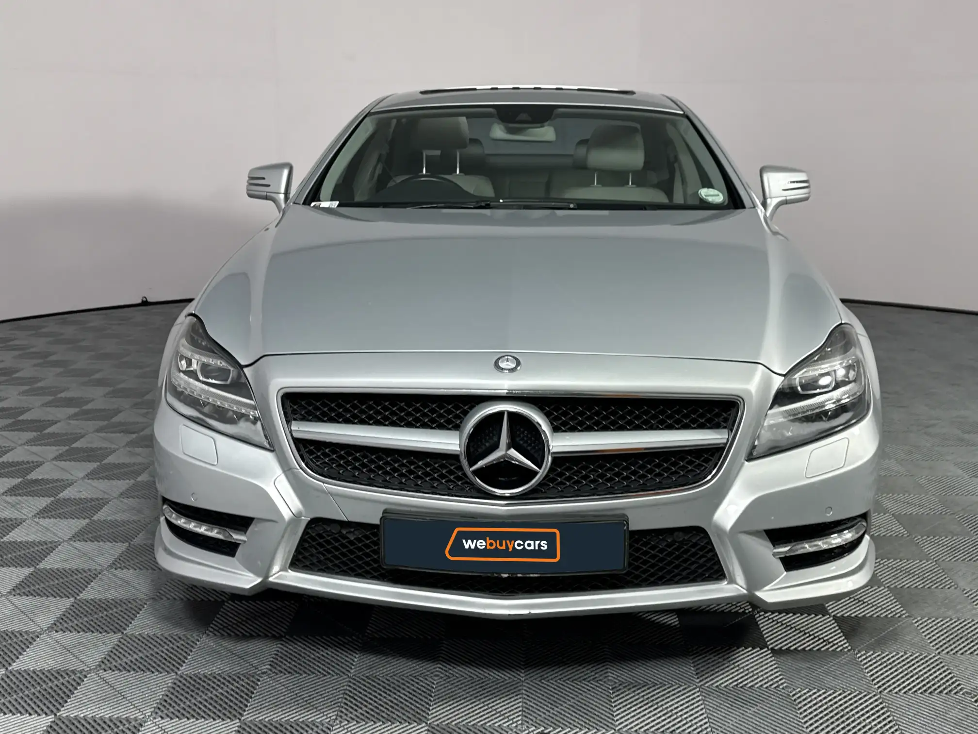 Mercedes-Benz CLS Class