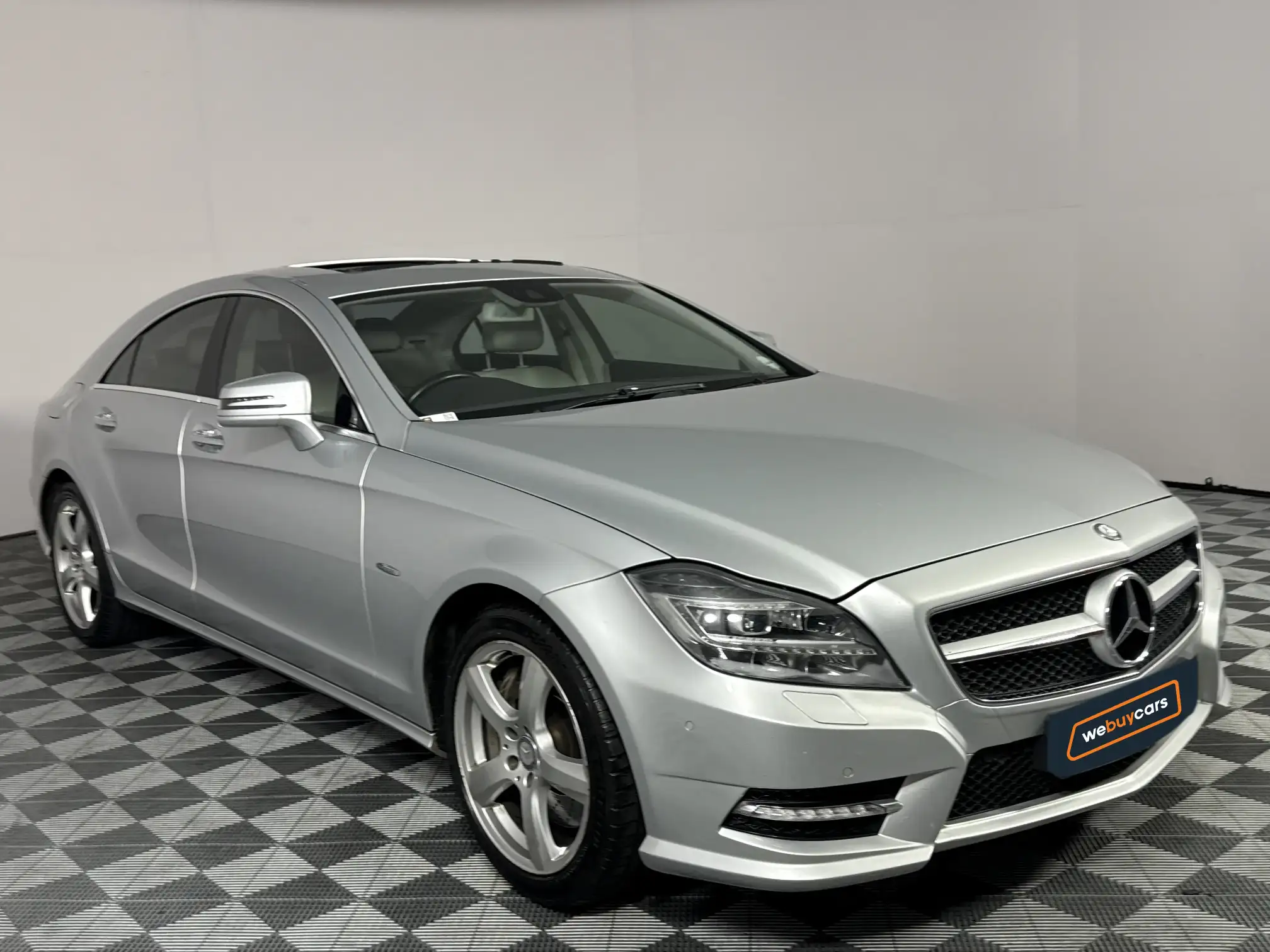 Mercedes-Benz CLS Class