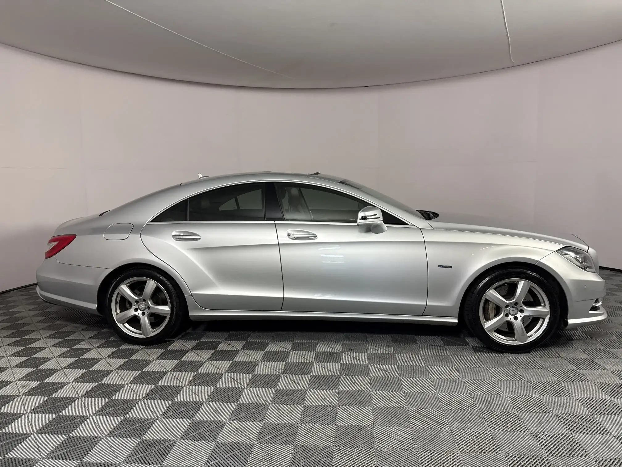 Mercedes-Benz CLS Class