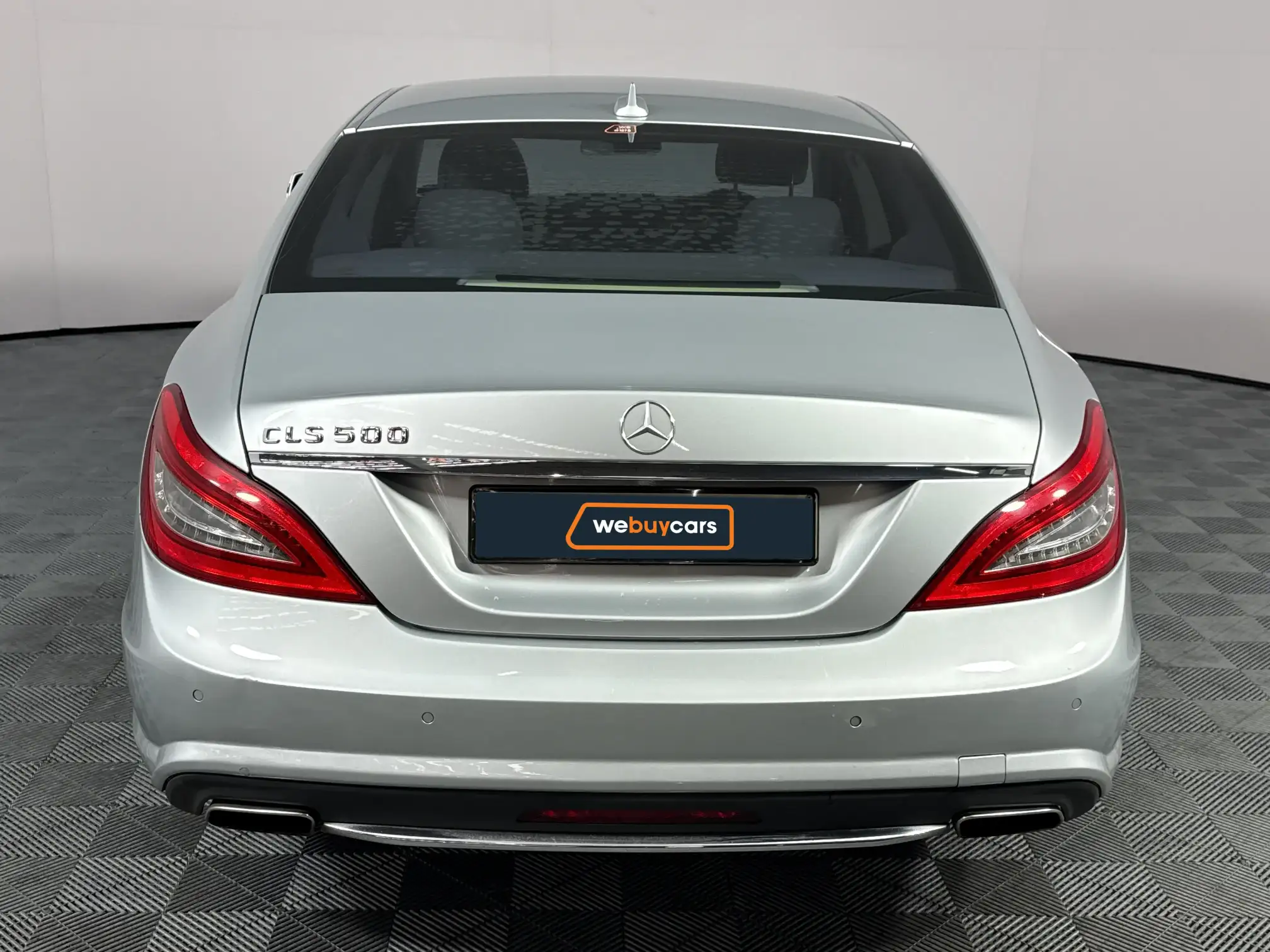 Mercedes-Benz CLS Class