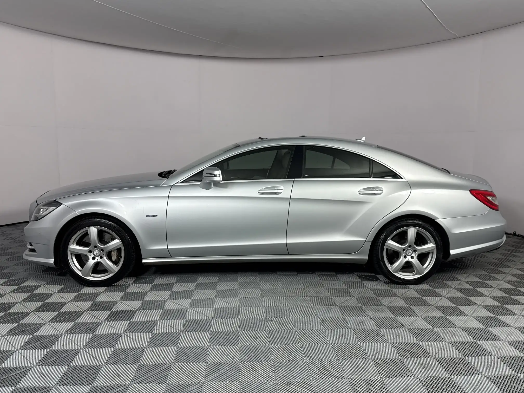 Mercedes-Benz CLS Class