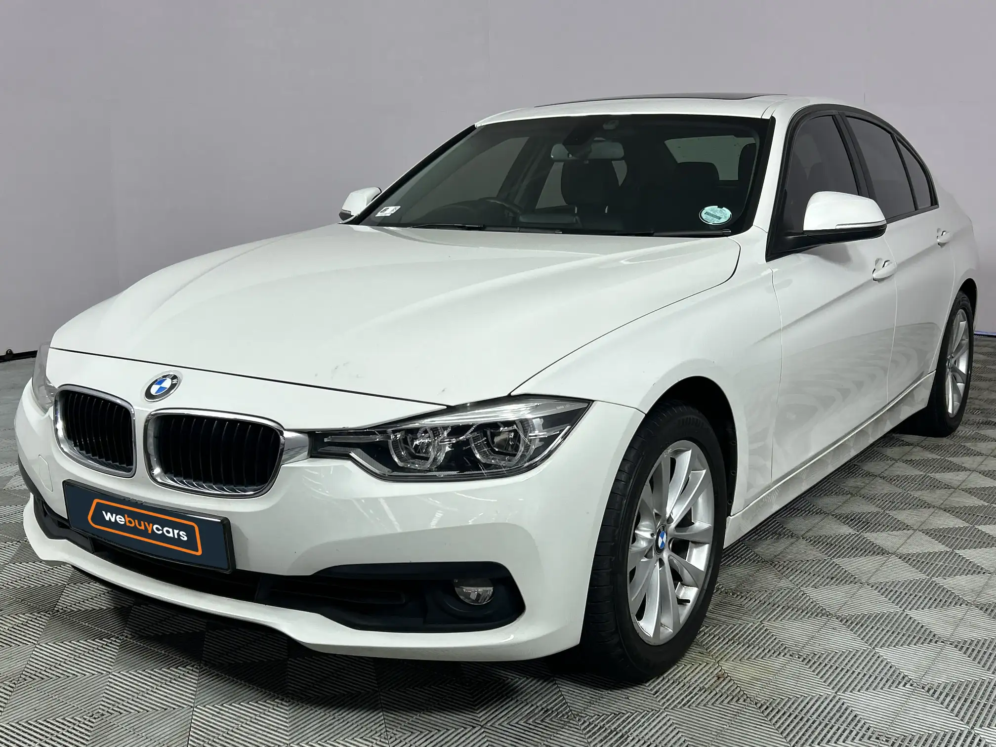 2018 BMW 3 Series