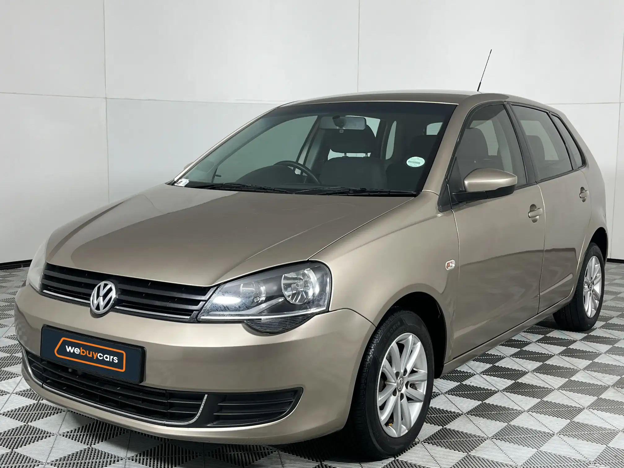 2017 Volkswagen Polo Vivo