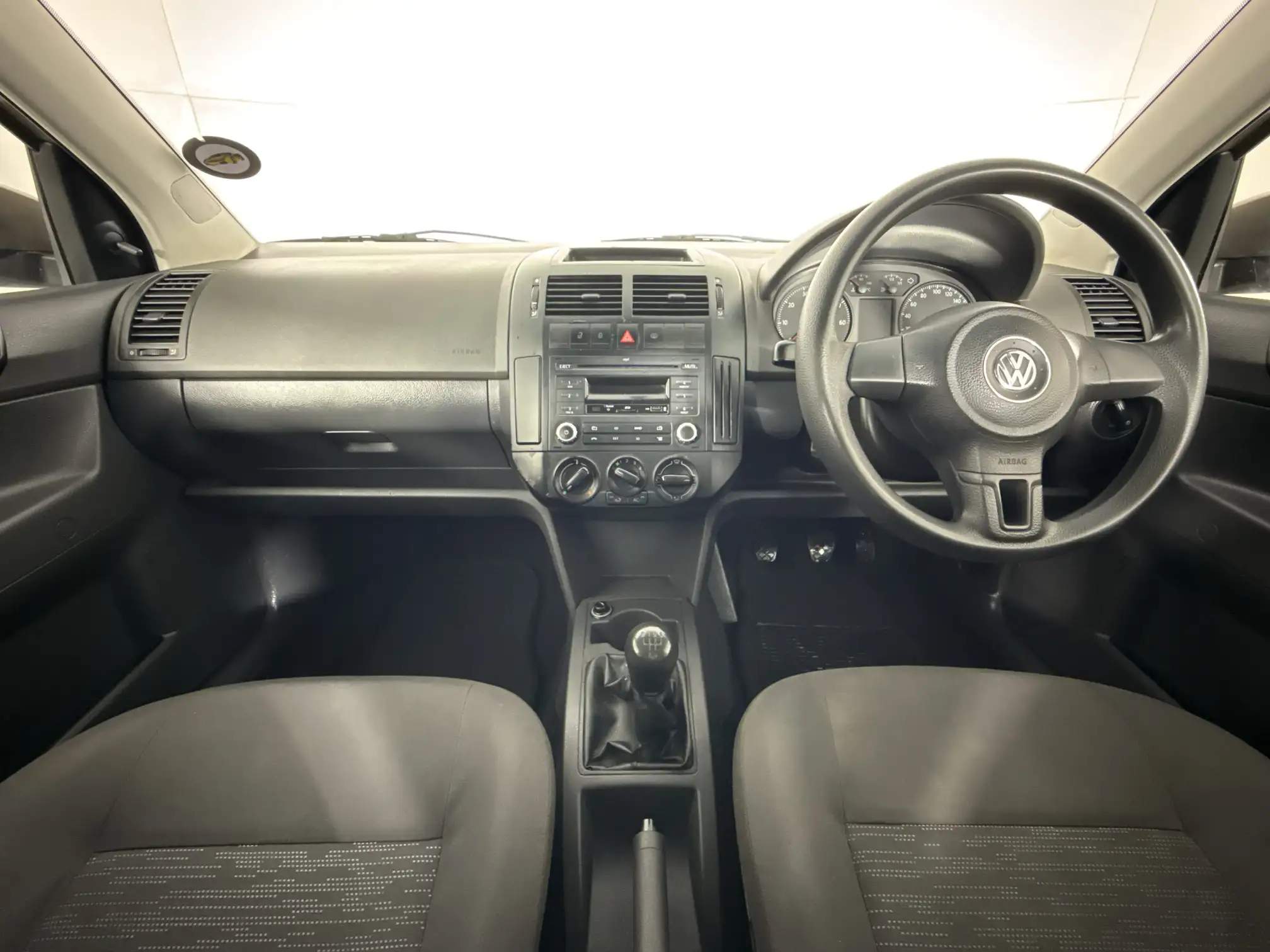 Volkswagen Polo Vivo