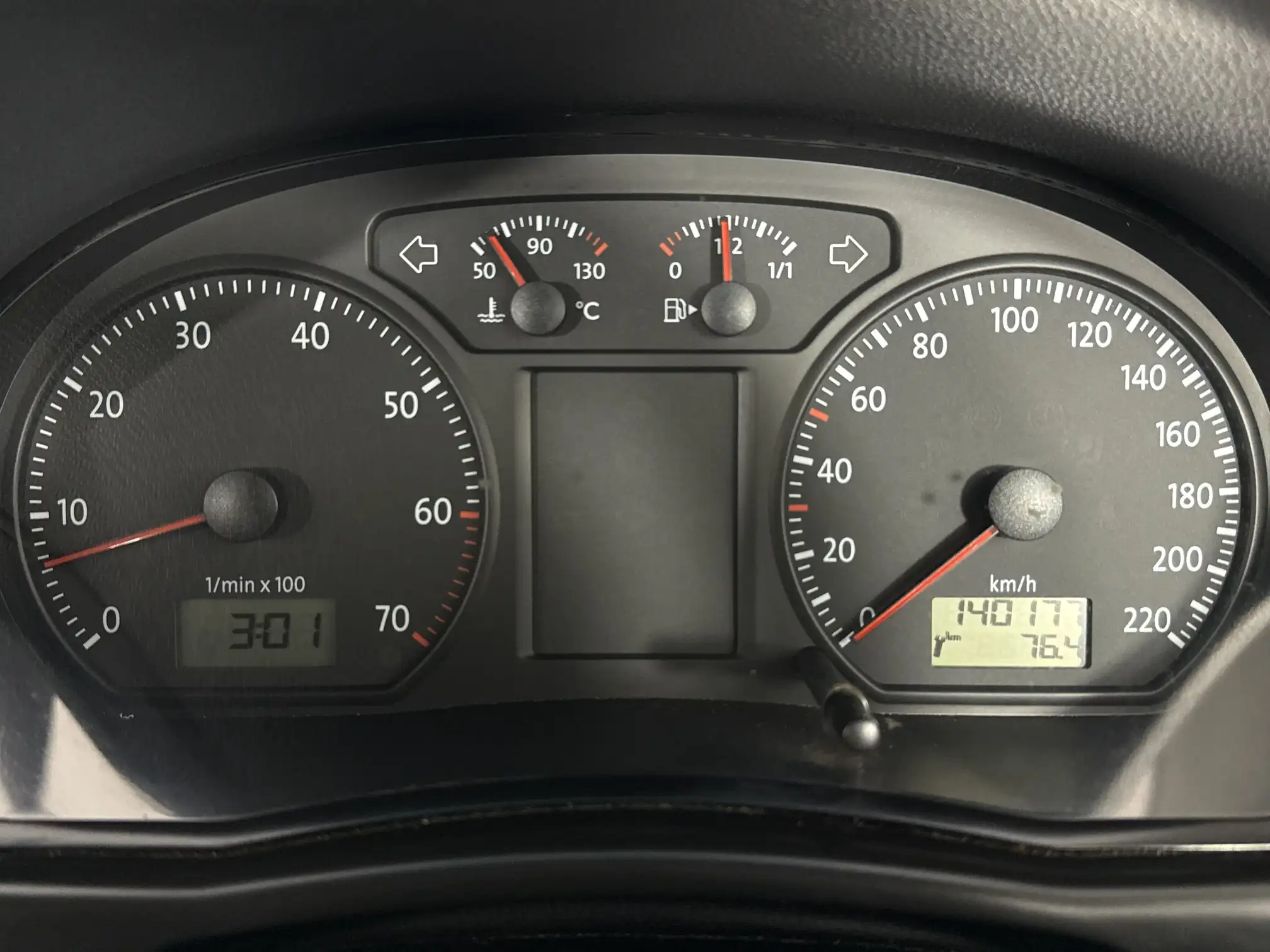 Volkswagen Polo Vivo