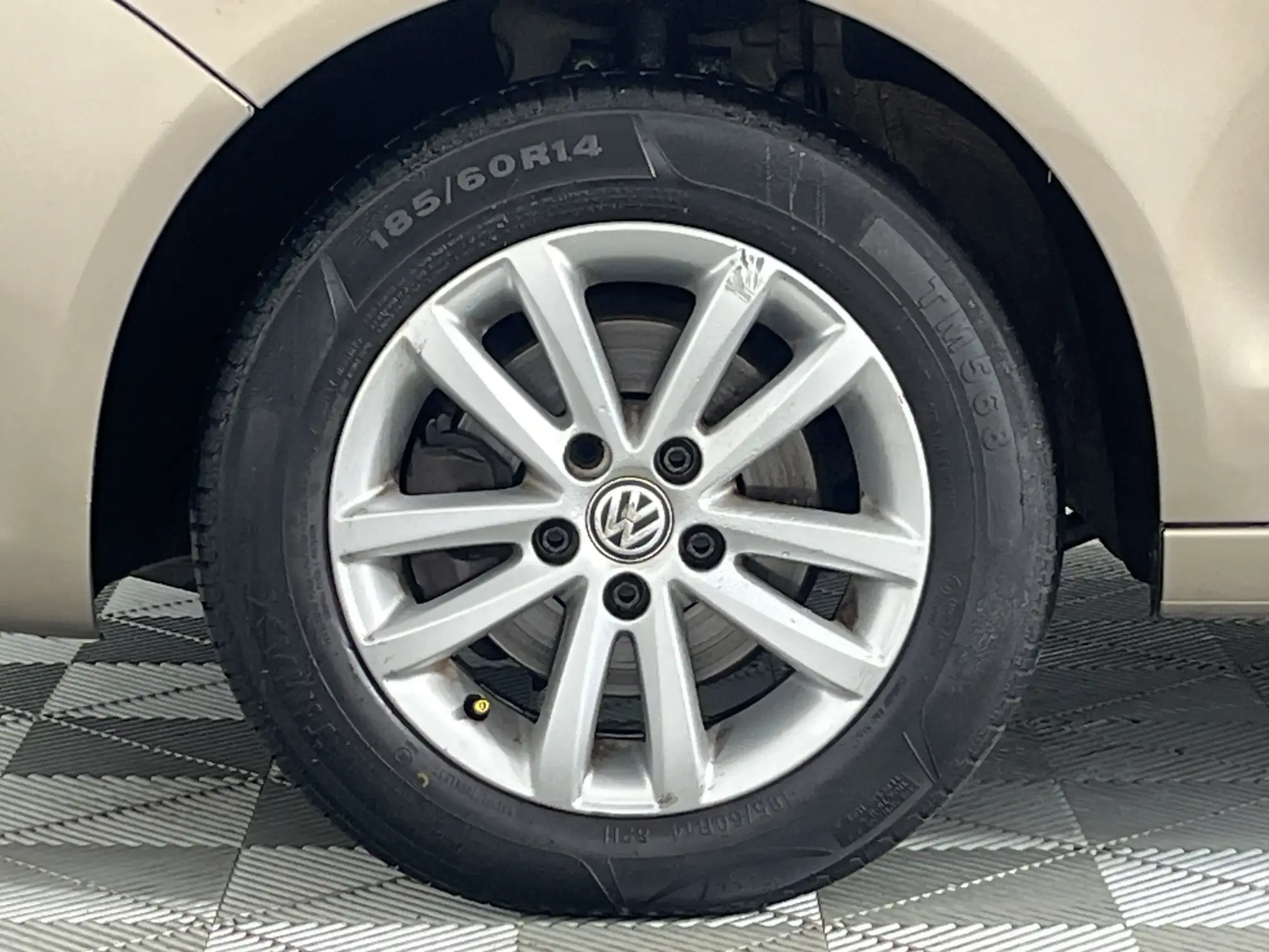 Volkswagen Polo Vivo