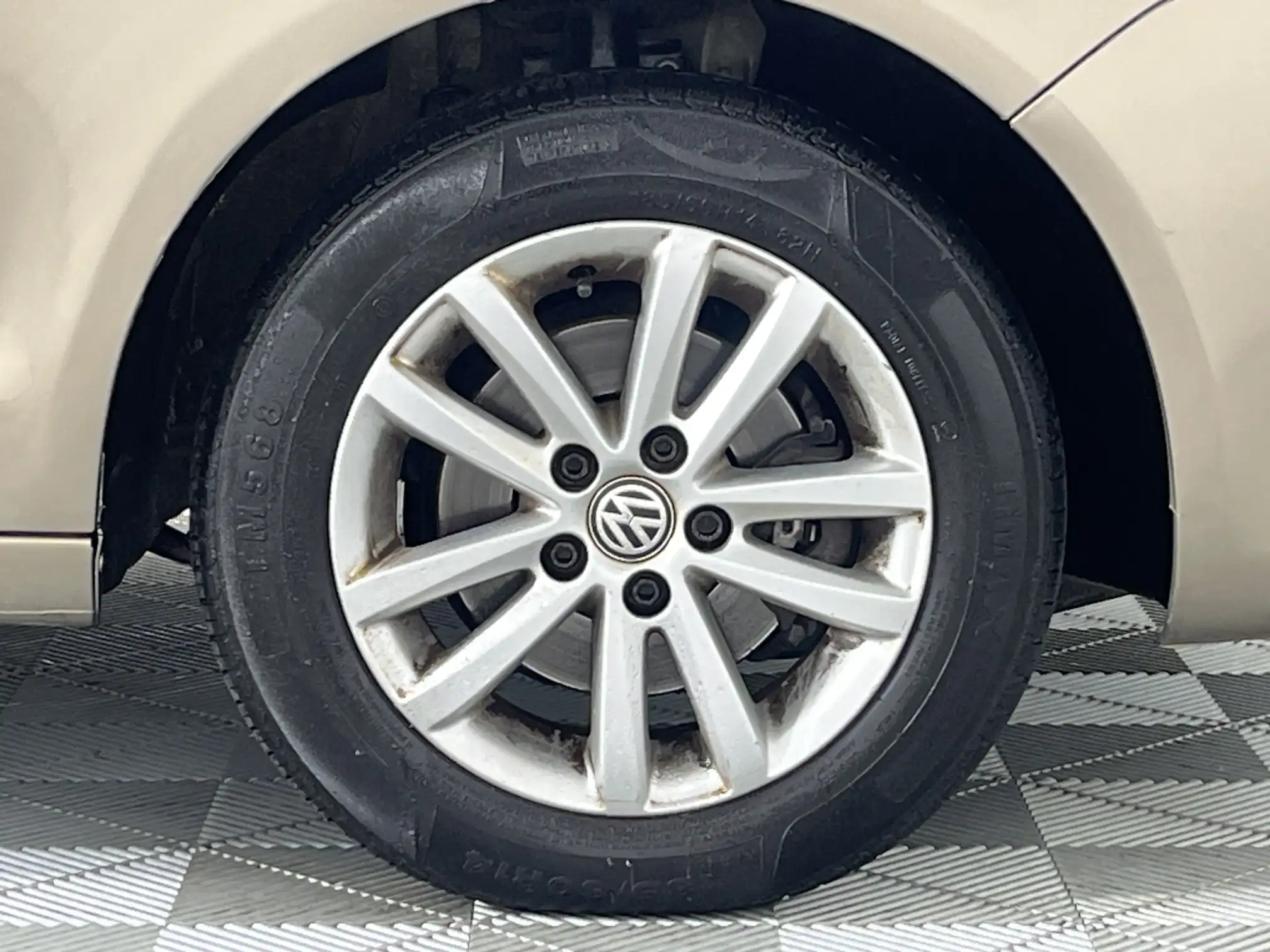 Volkswagen Polo Vivo