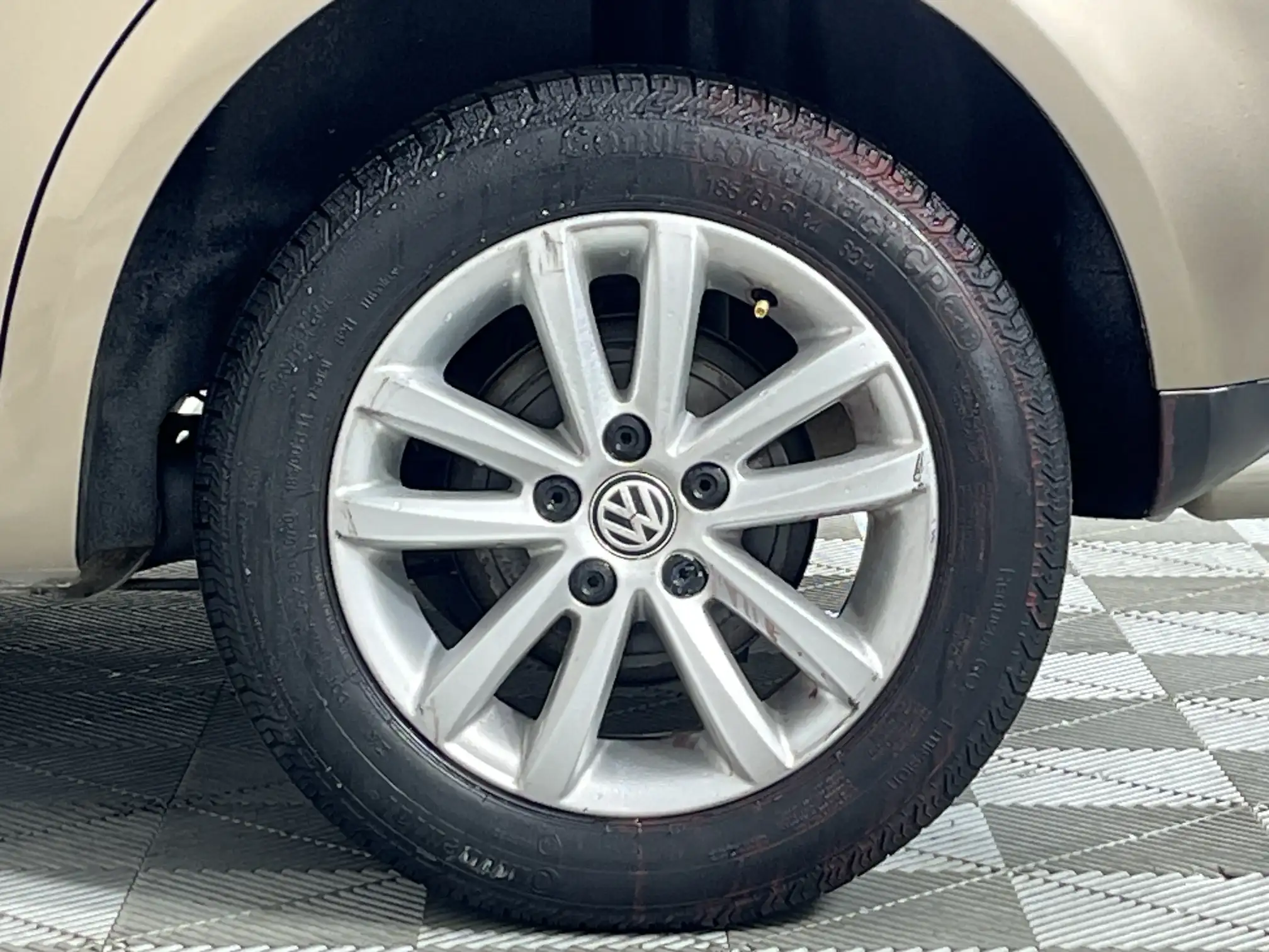 Volkswagen Polo Vivo