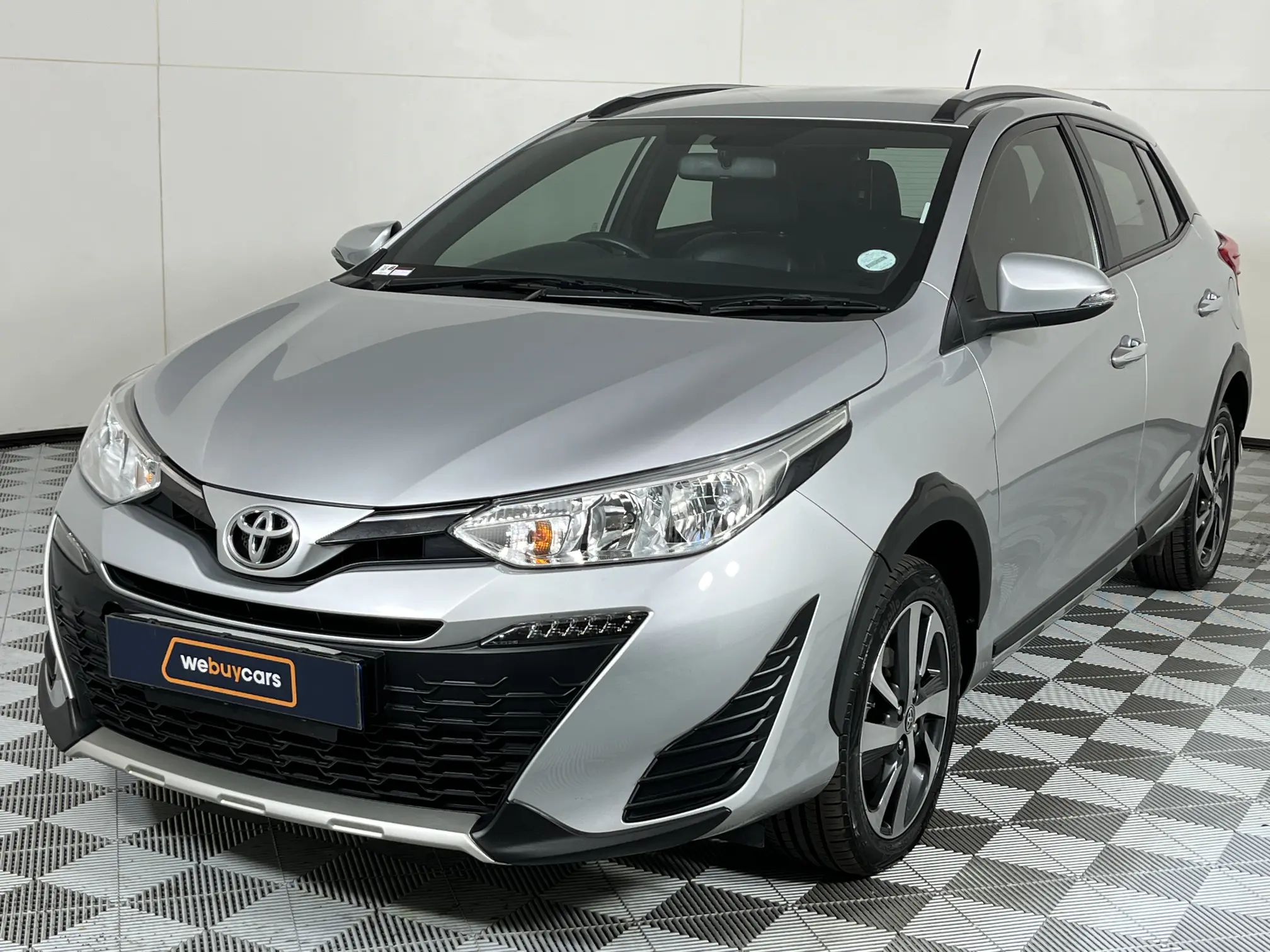 2019 Toyota Yaris 1.5 Cross 5-Door