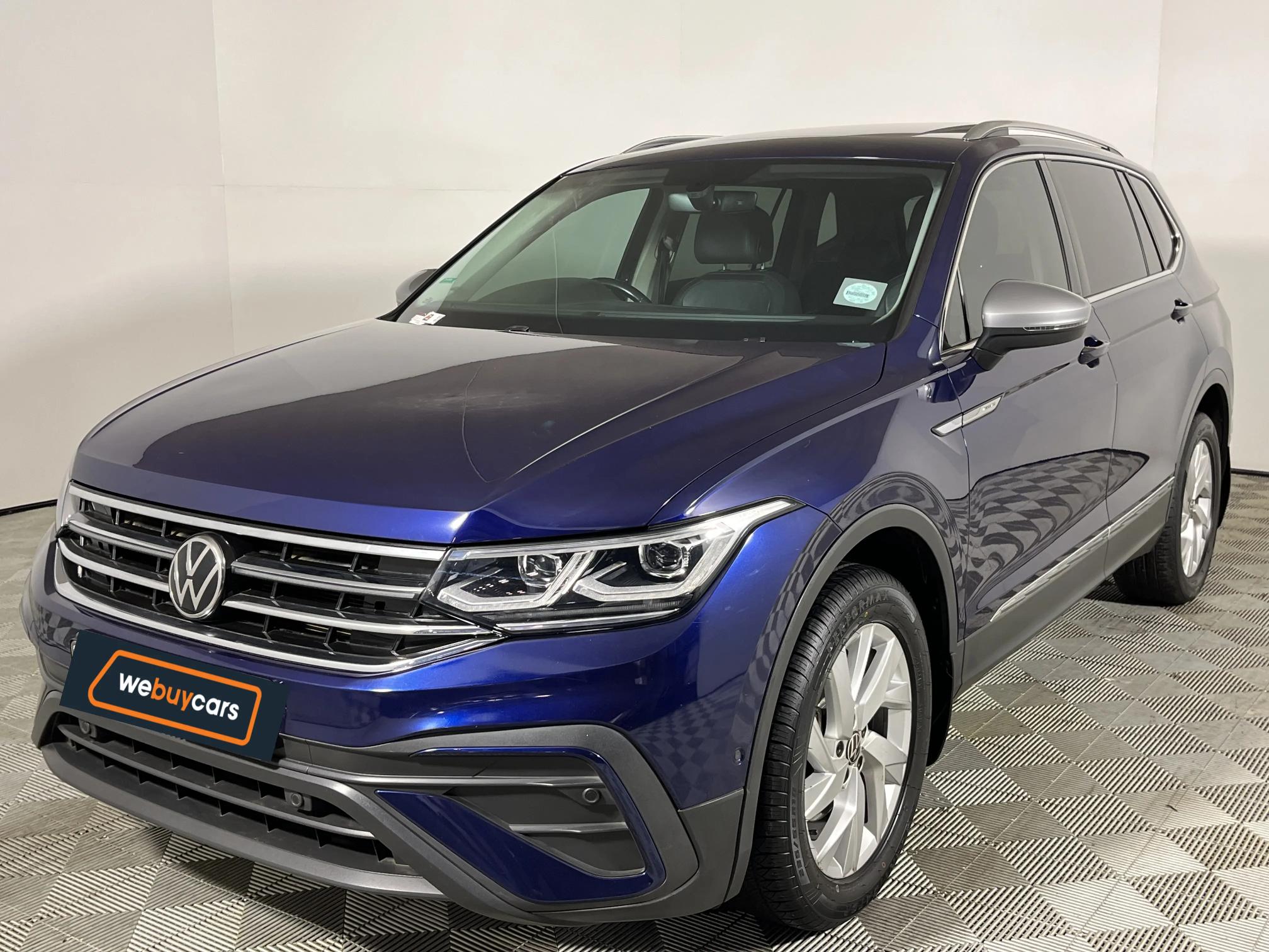 Volkswagen (VW) Tiguan Allspace 1.4 TSI Life DSG