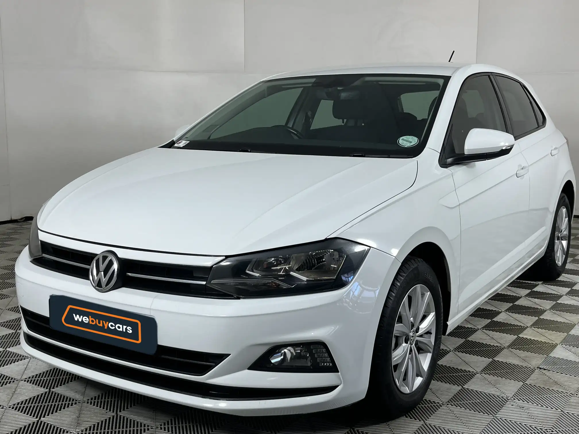 2018 Volkswagen Polo