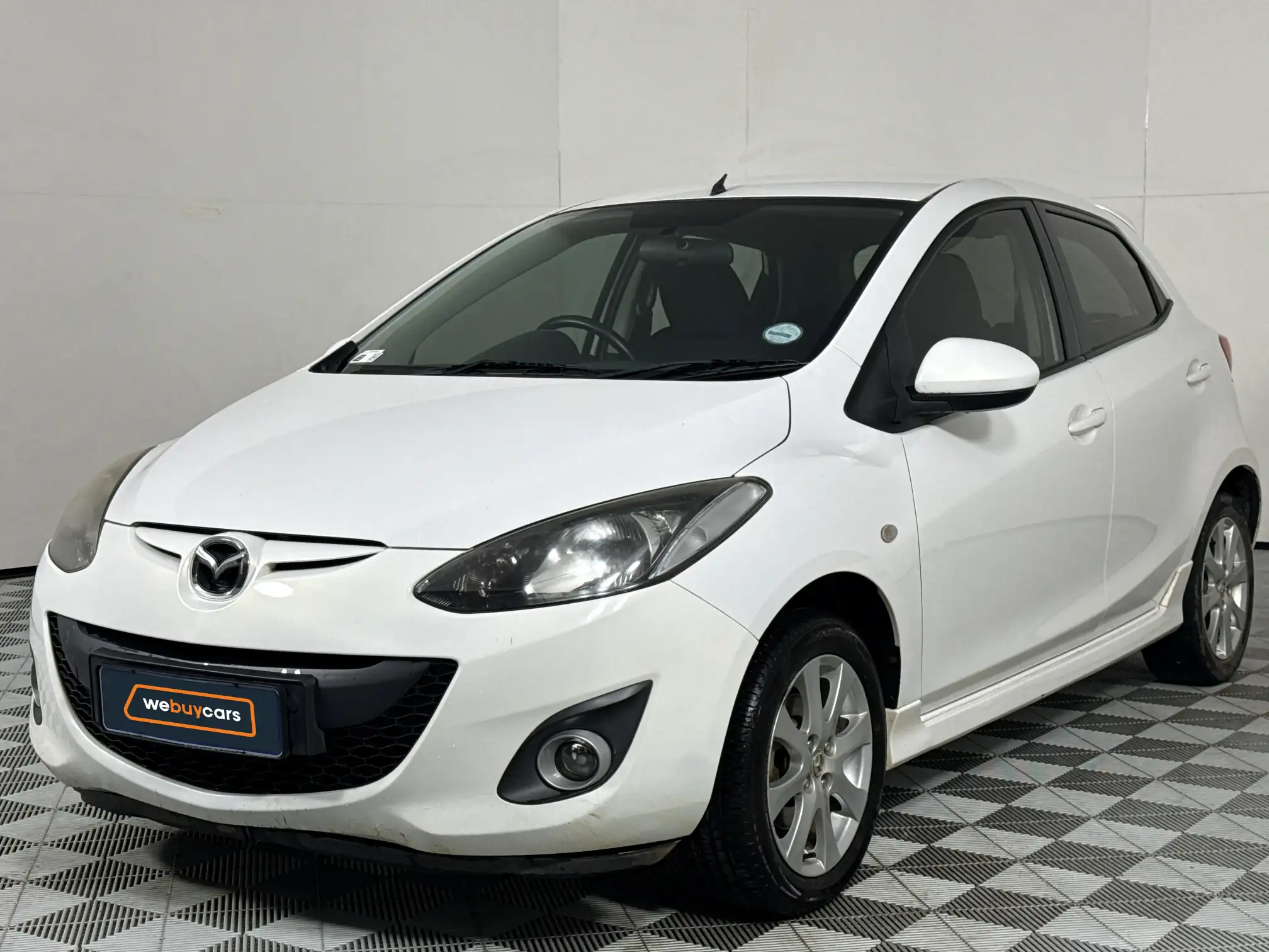 2011 Mazda Mazda 2