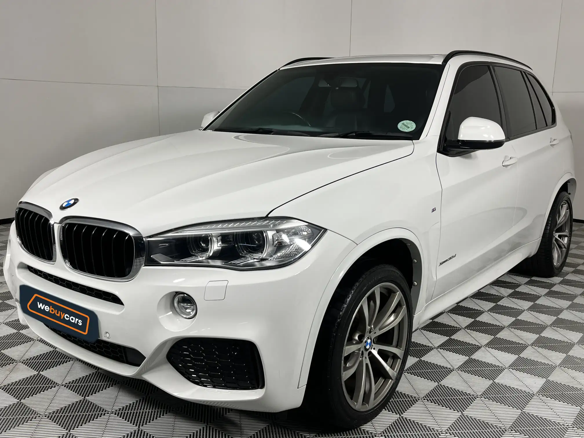 2015 BMW X5