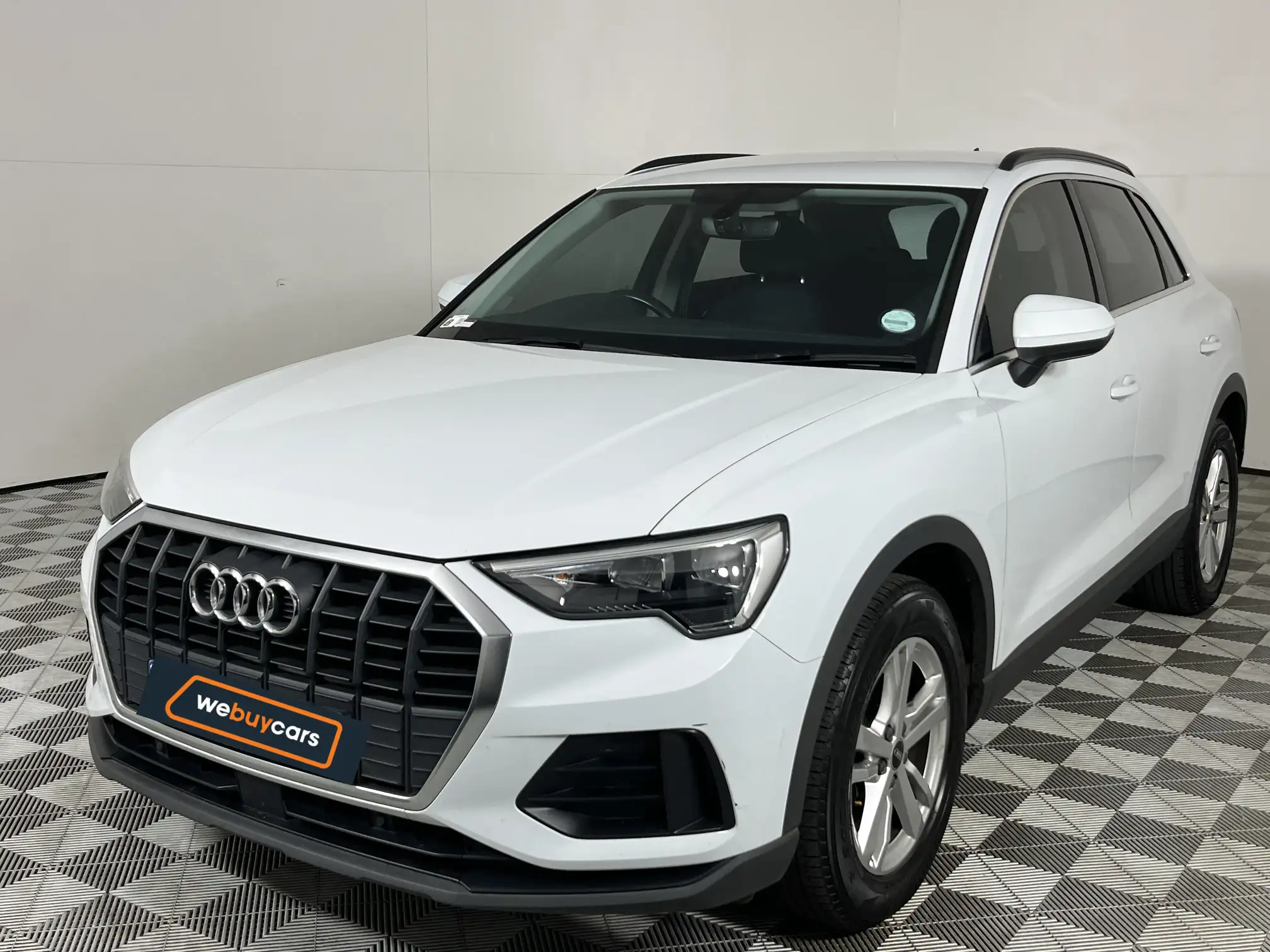 2021 Audi Q3