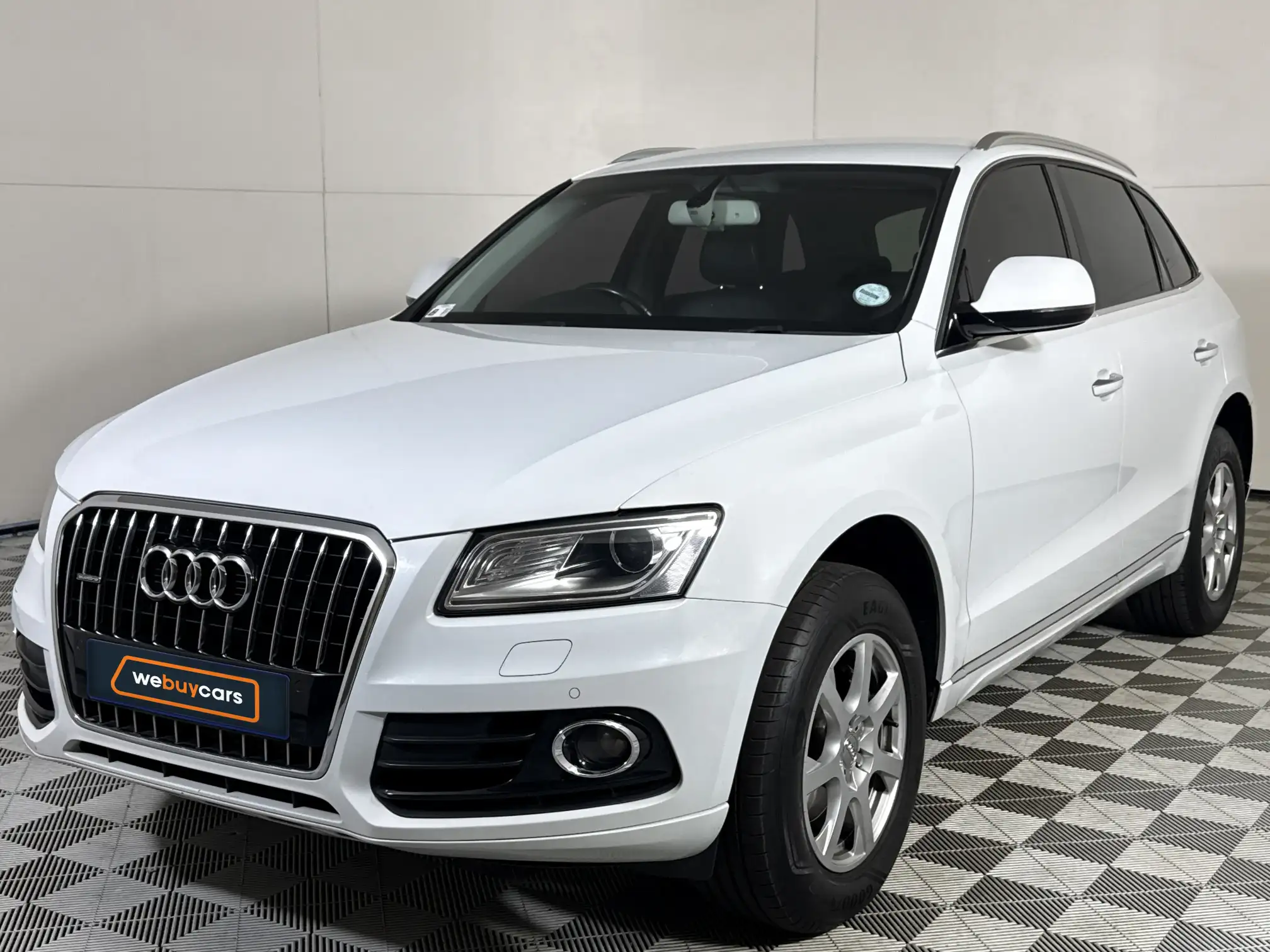 2017 Audi Q5