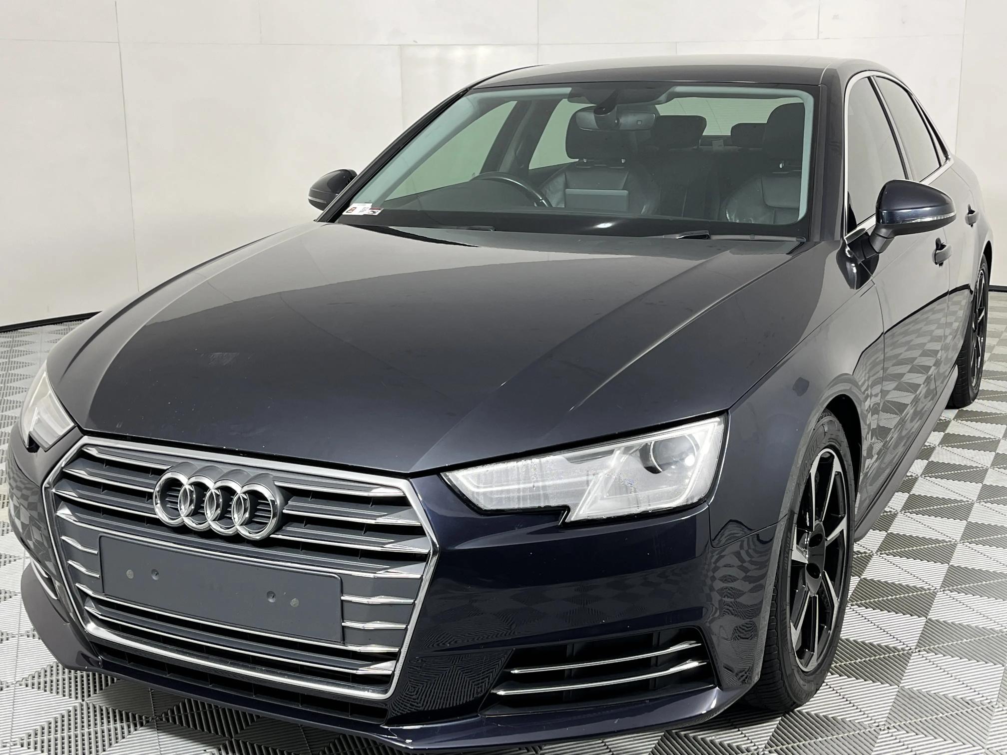 Audi A4 2.0 T FSi S-Tronic 