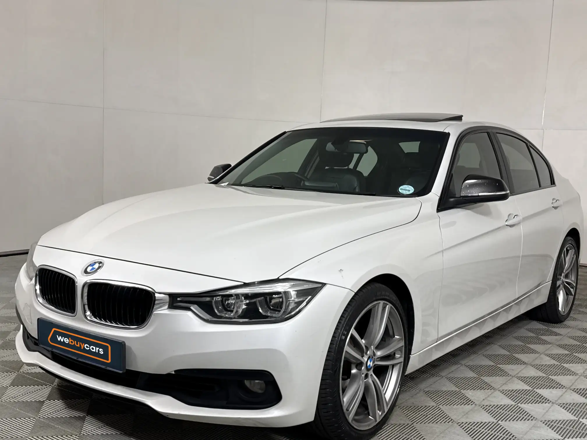 2016 BMW 3 Series