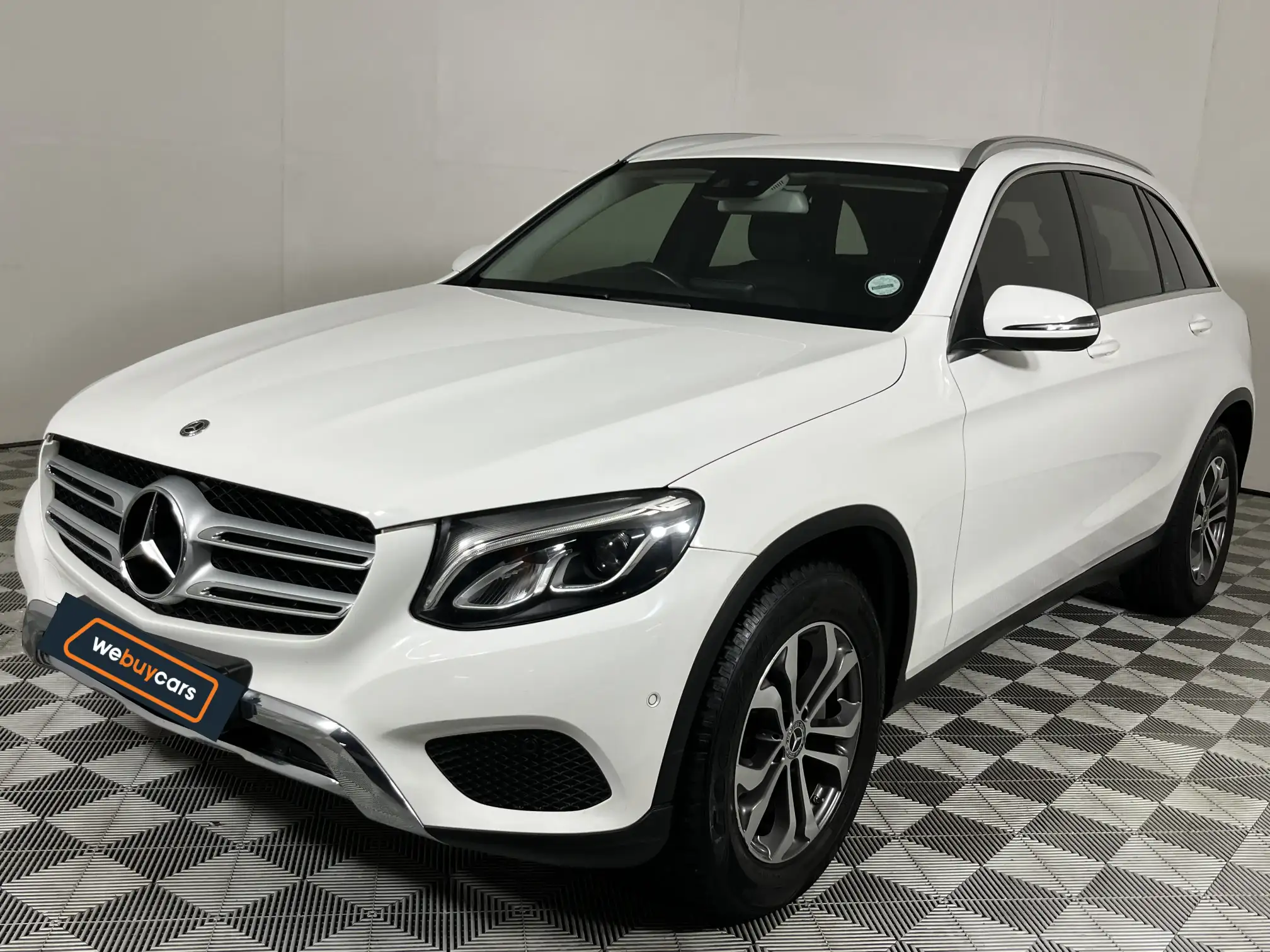 2019 Mercedes-Benz GLC