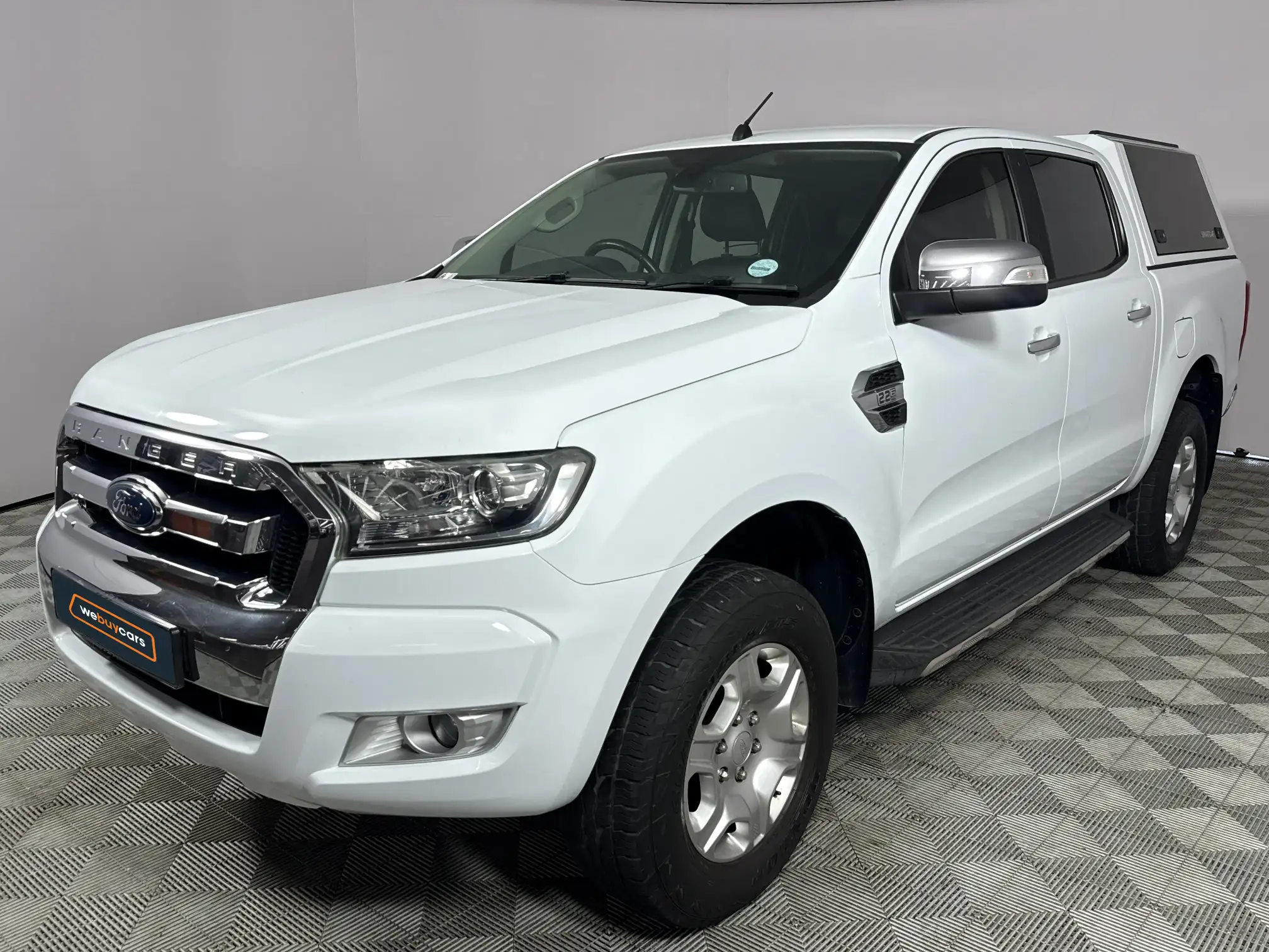 2017 Ford Ranger
