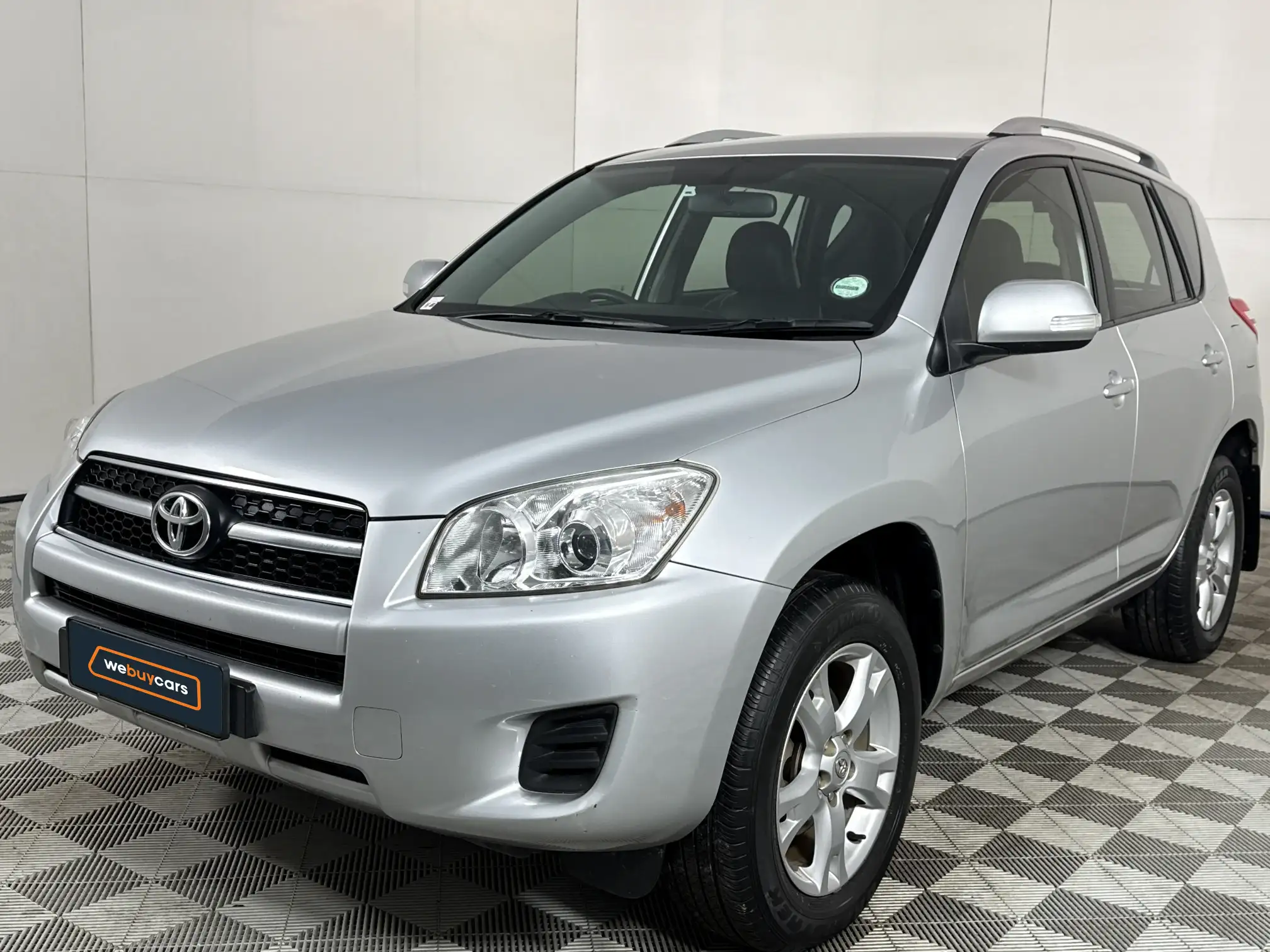 2012 Toyota RAV 4