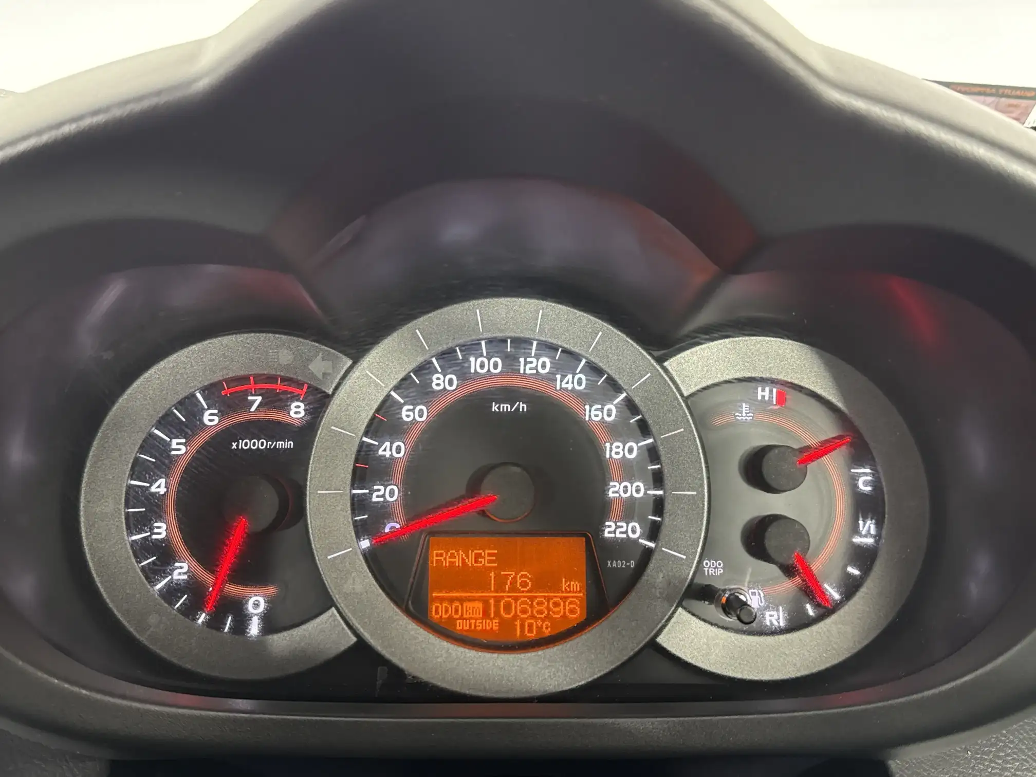 Toyota RAV 4