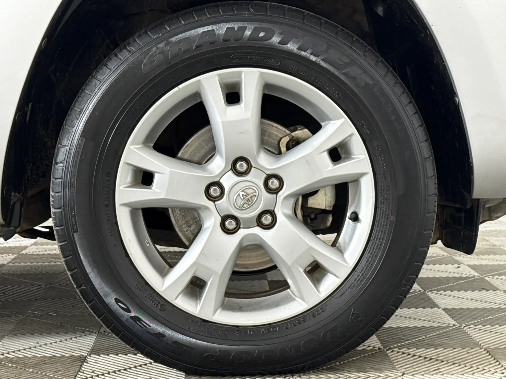 Toyota RAV 4