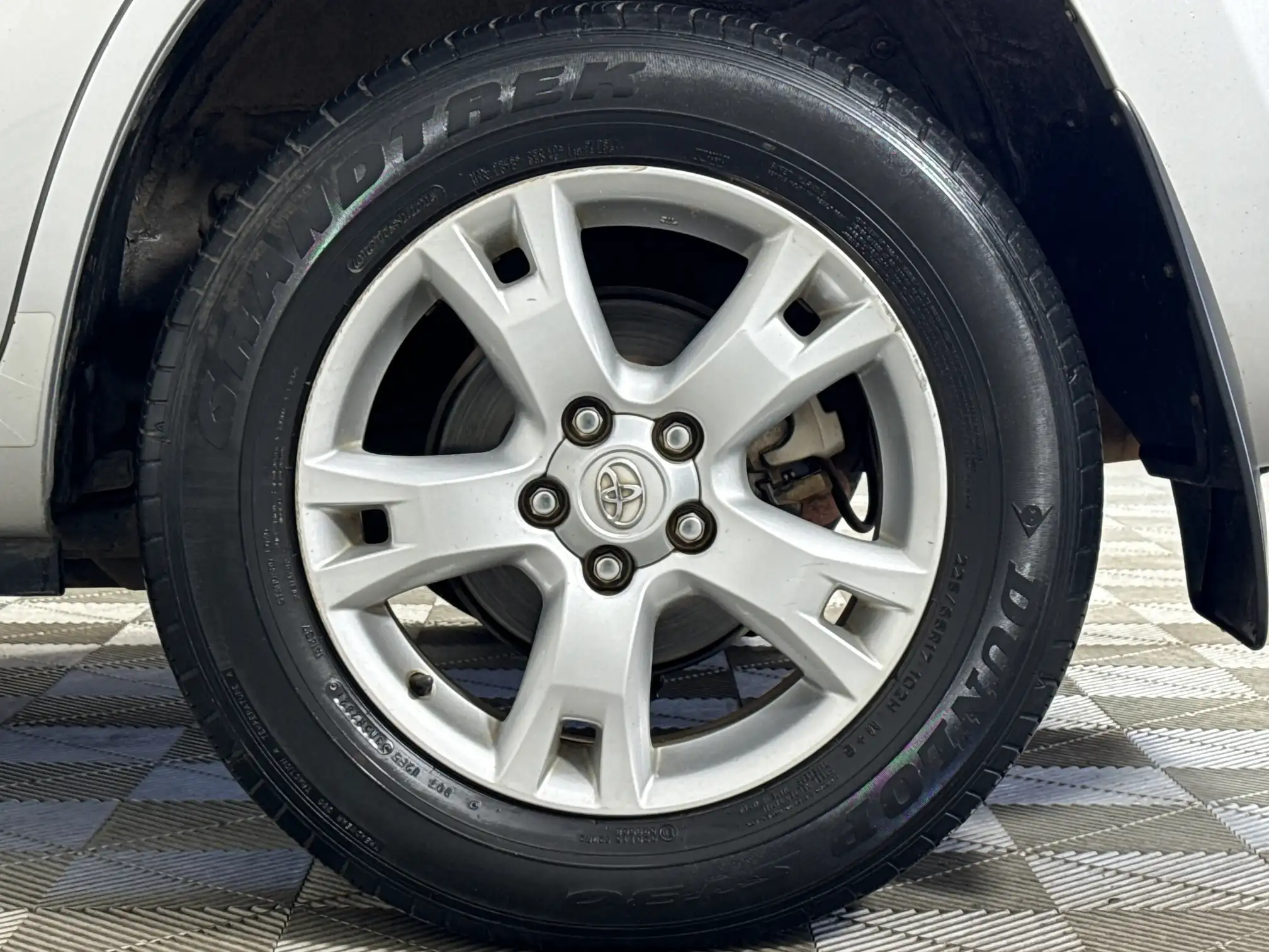 Toyota RAV 4