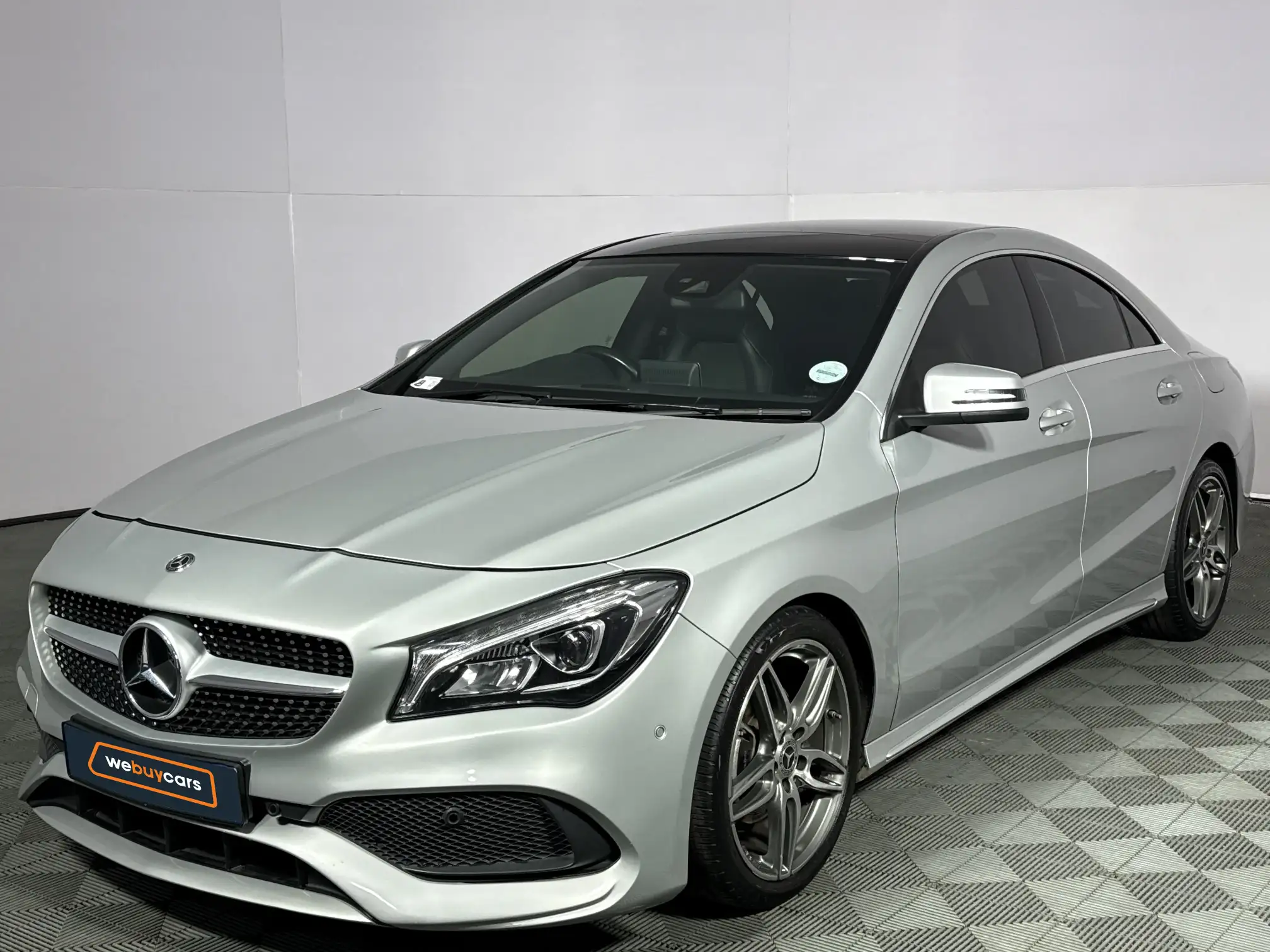 2018 Mercedes-Benz CLA