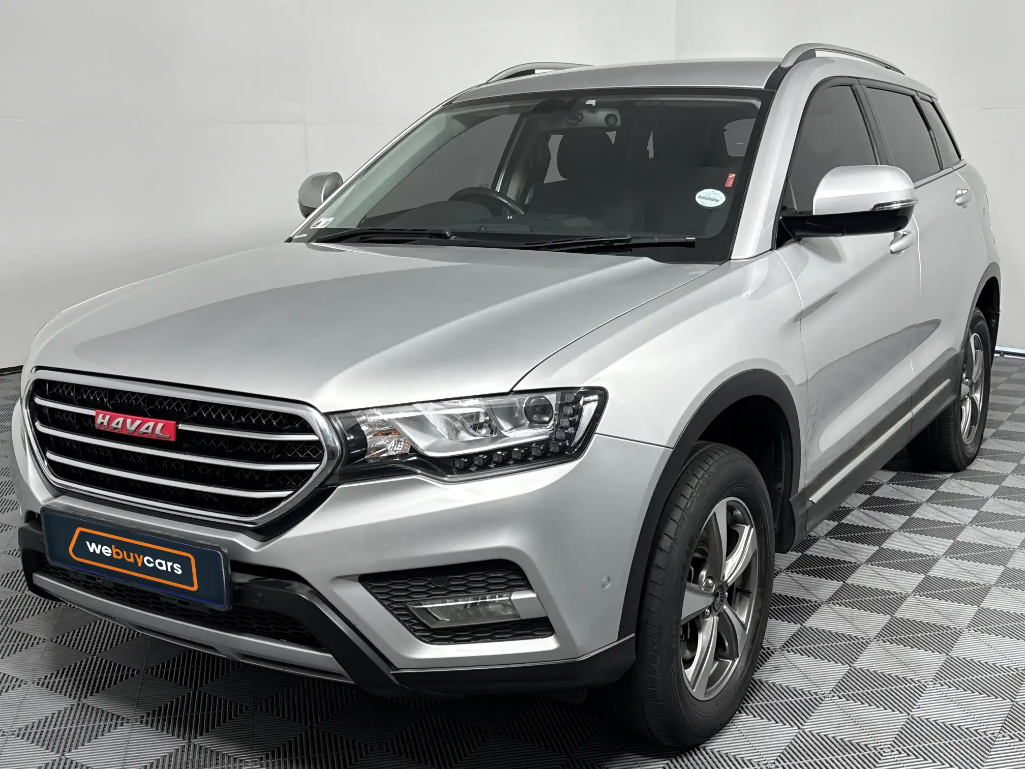 2019 Haval H6