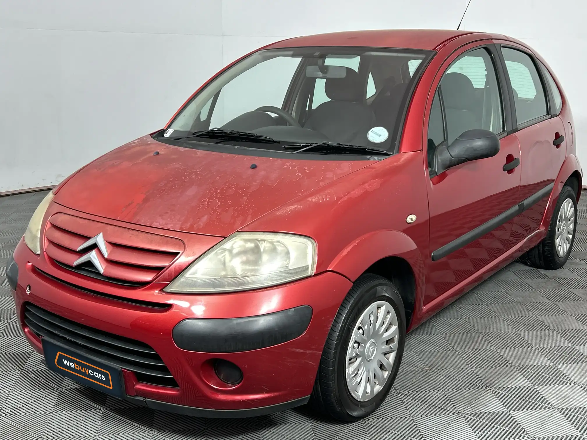 2006 Citroen C3