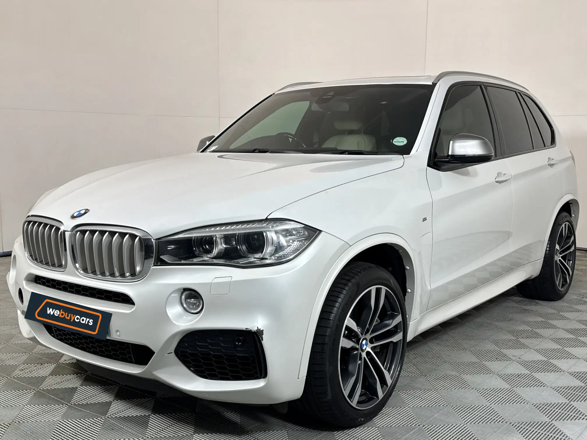 2014 BMW X5