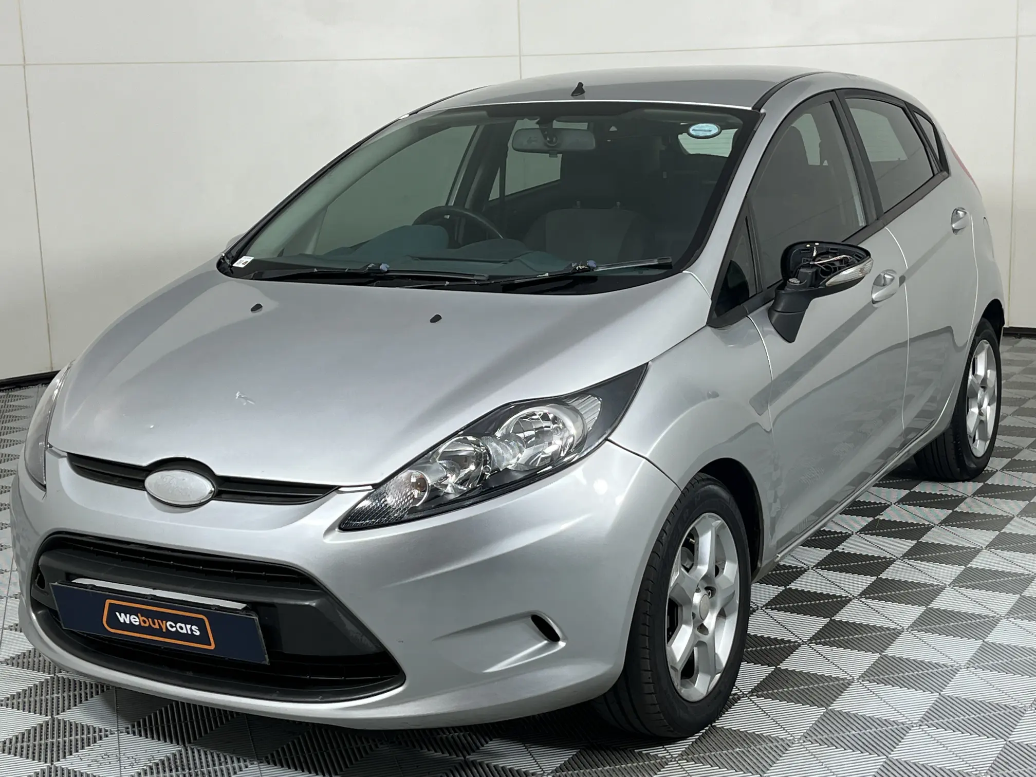 2009 Ford Fiesta 1.4i Trend 5-Door