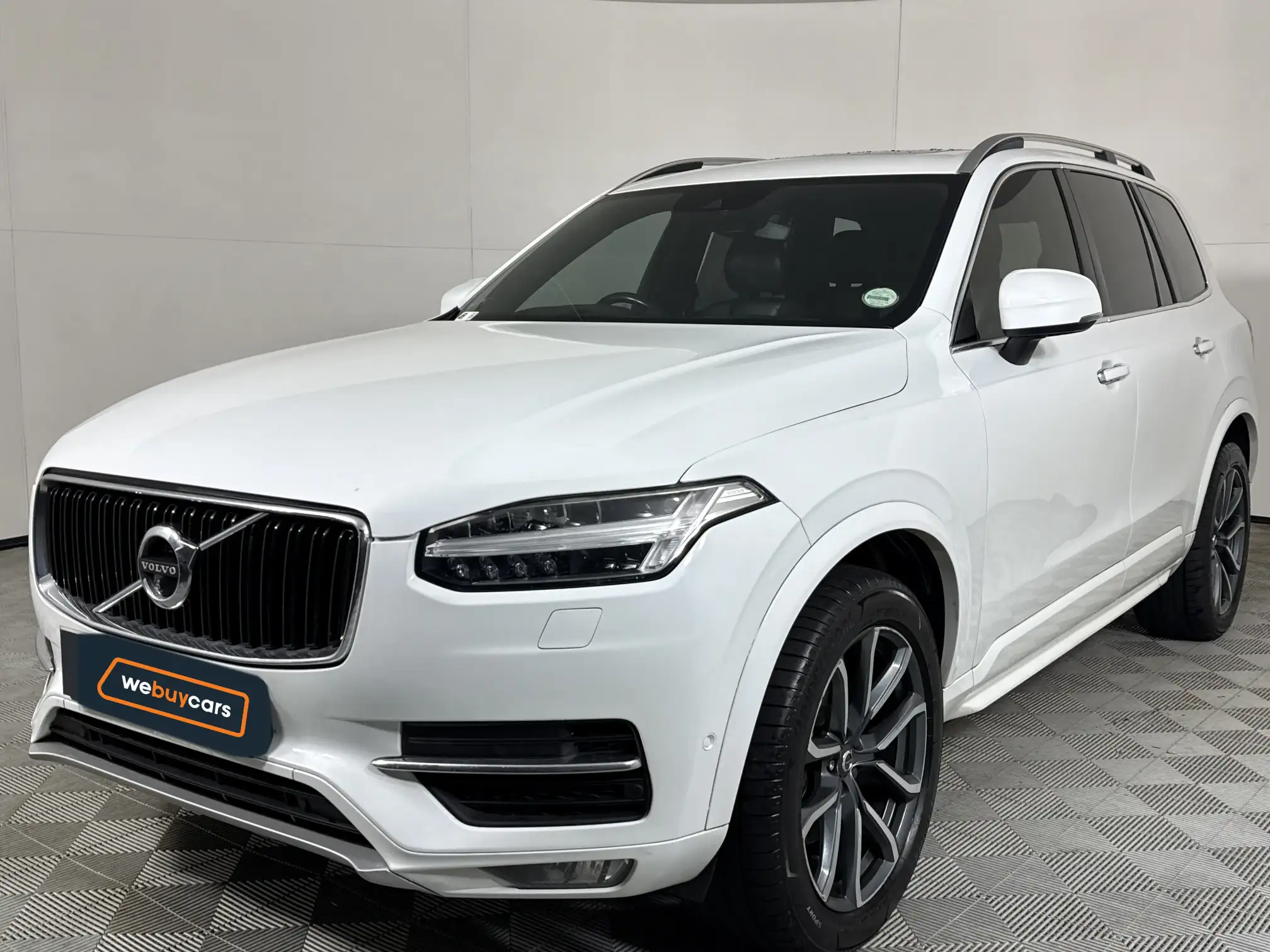 2017 Volvo Xc90