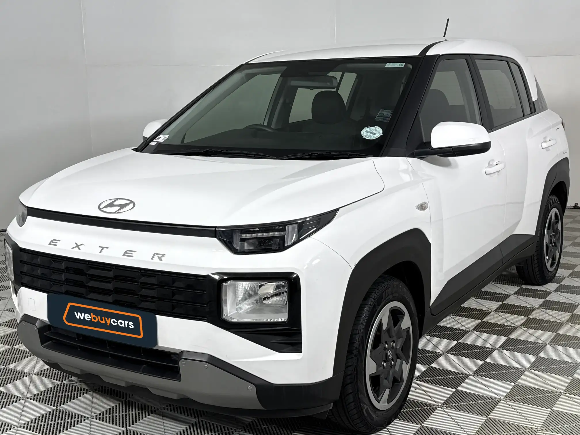 2025 Hyundai Exter
