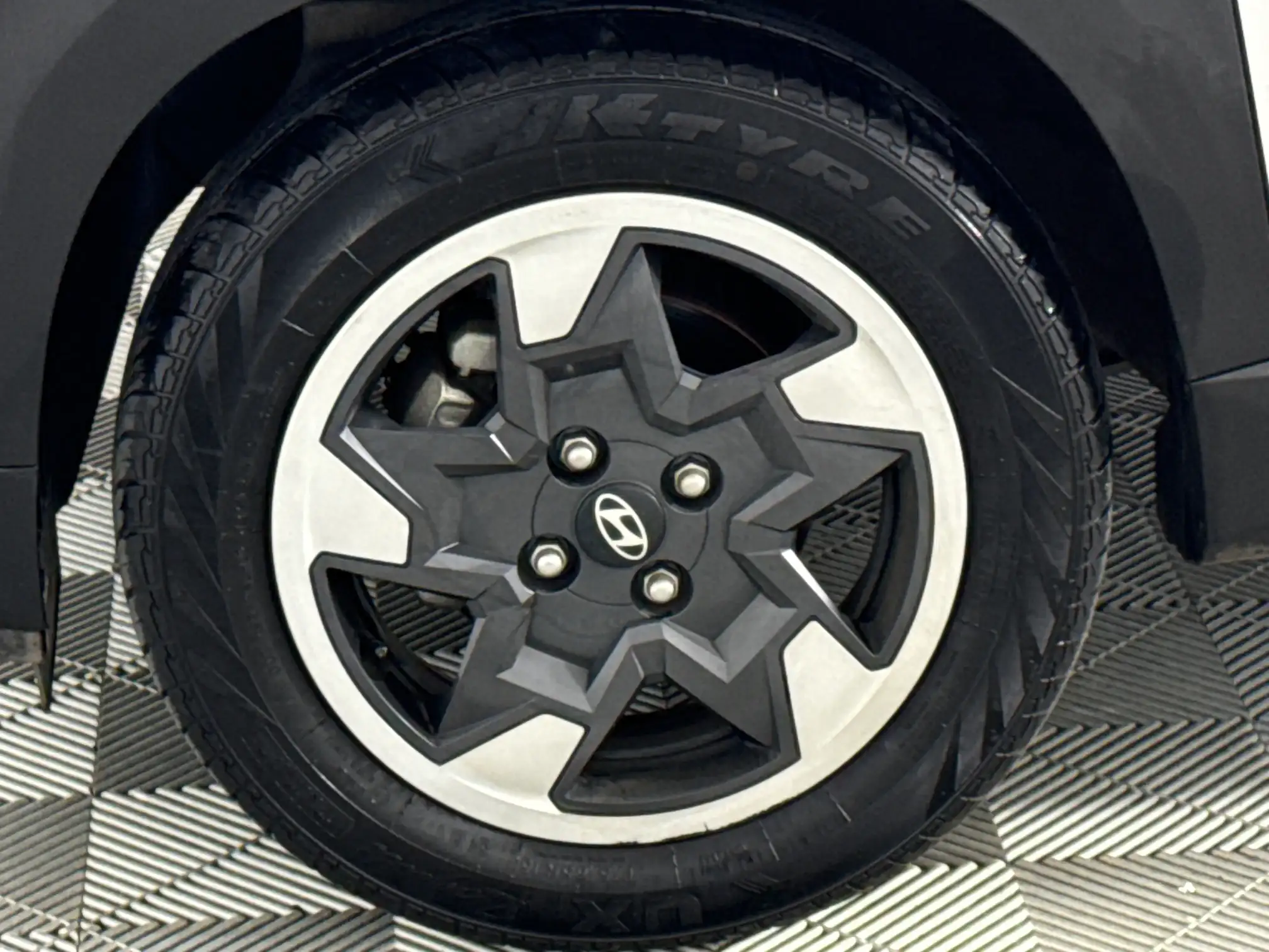 Hyundai Exter