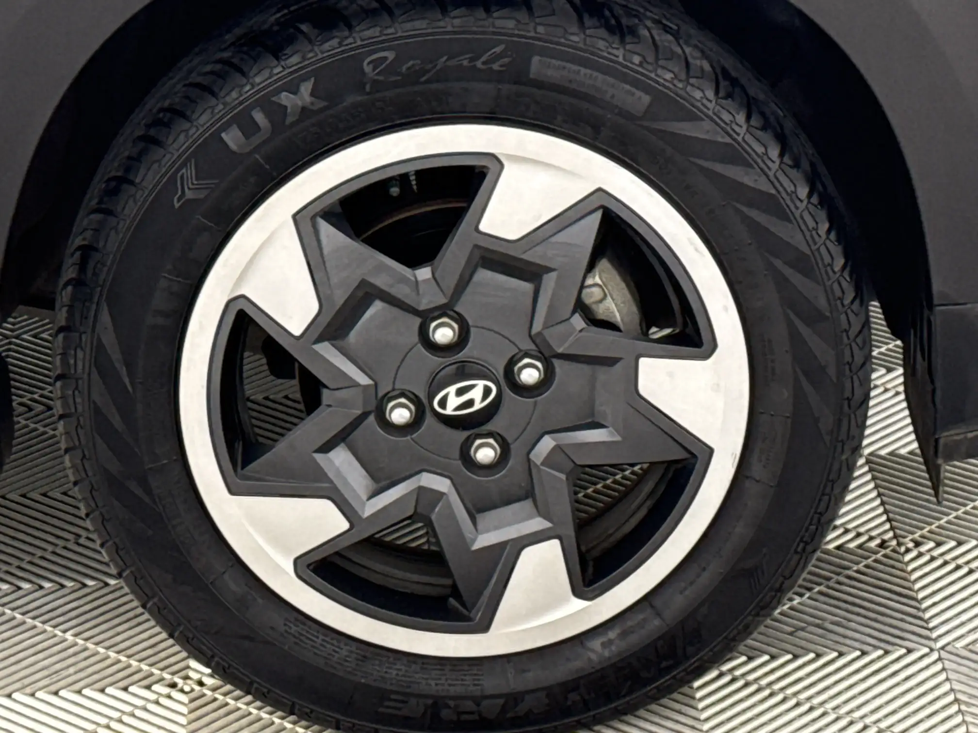 Hyundai Exter