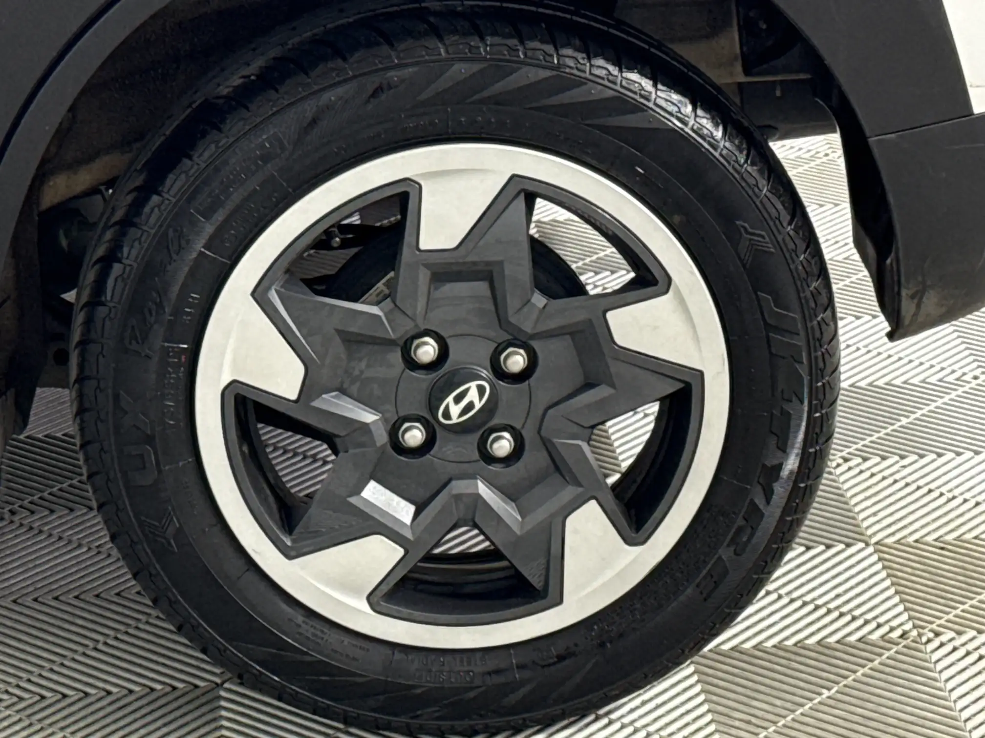 Hyundai Exter