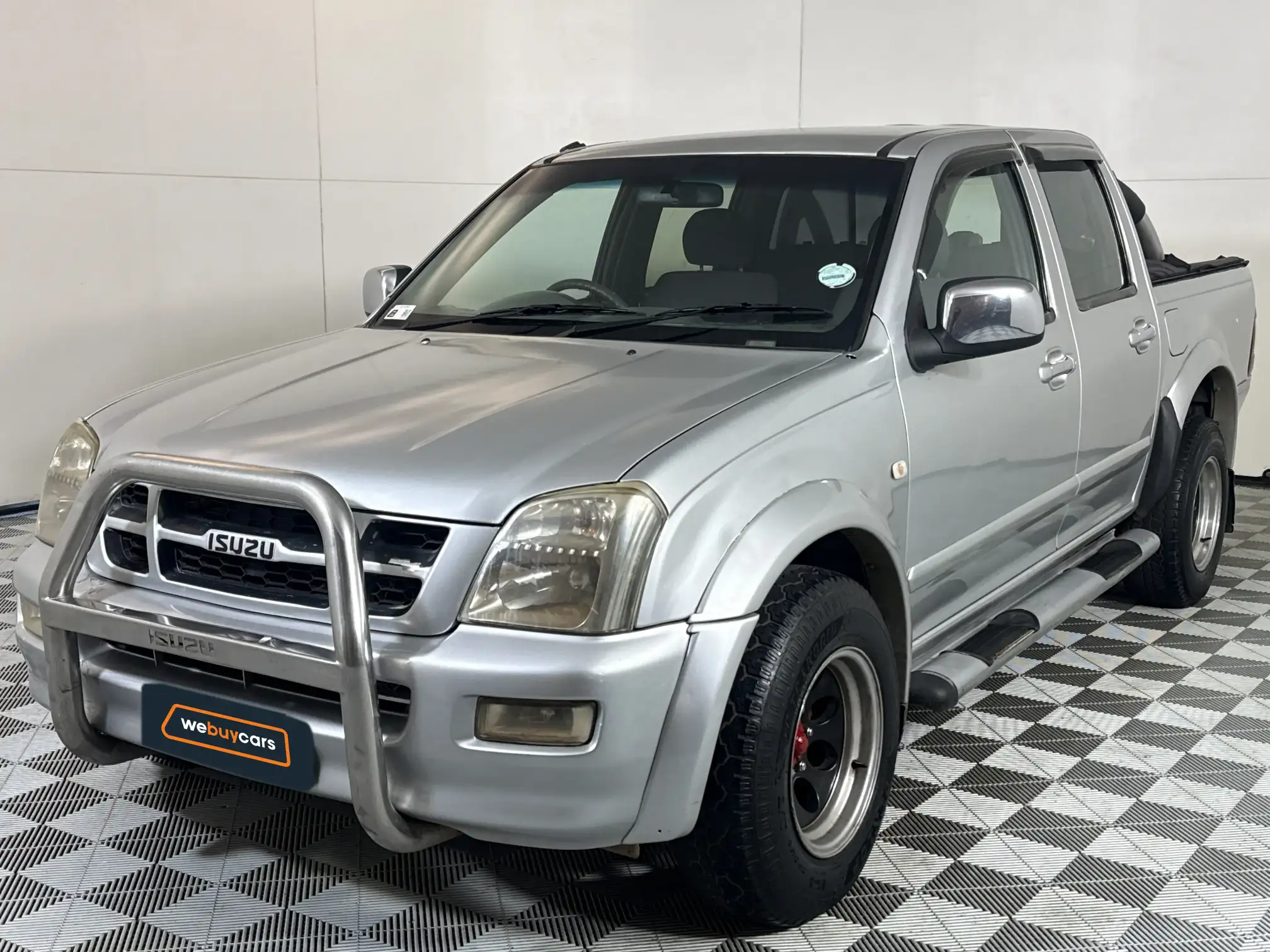 2005 Isuzu KB