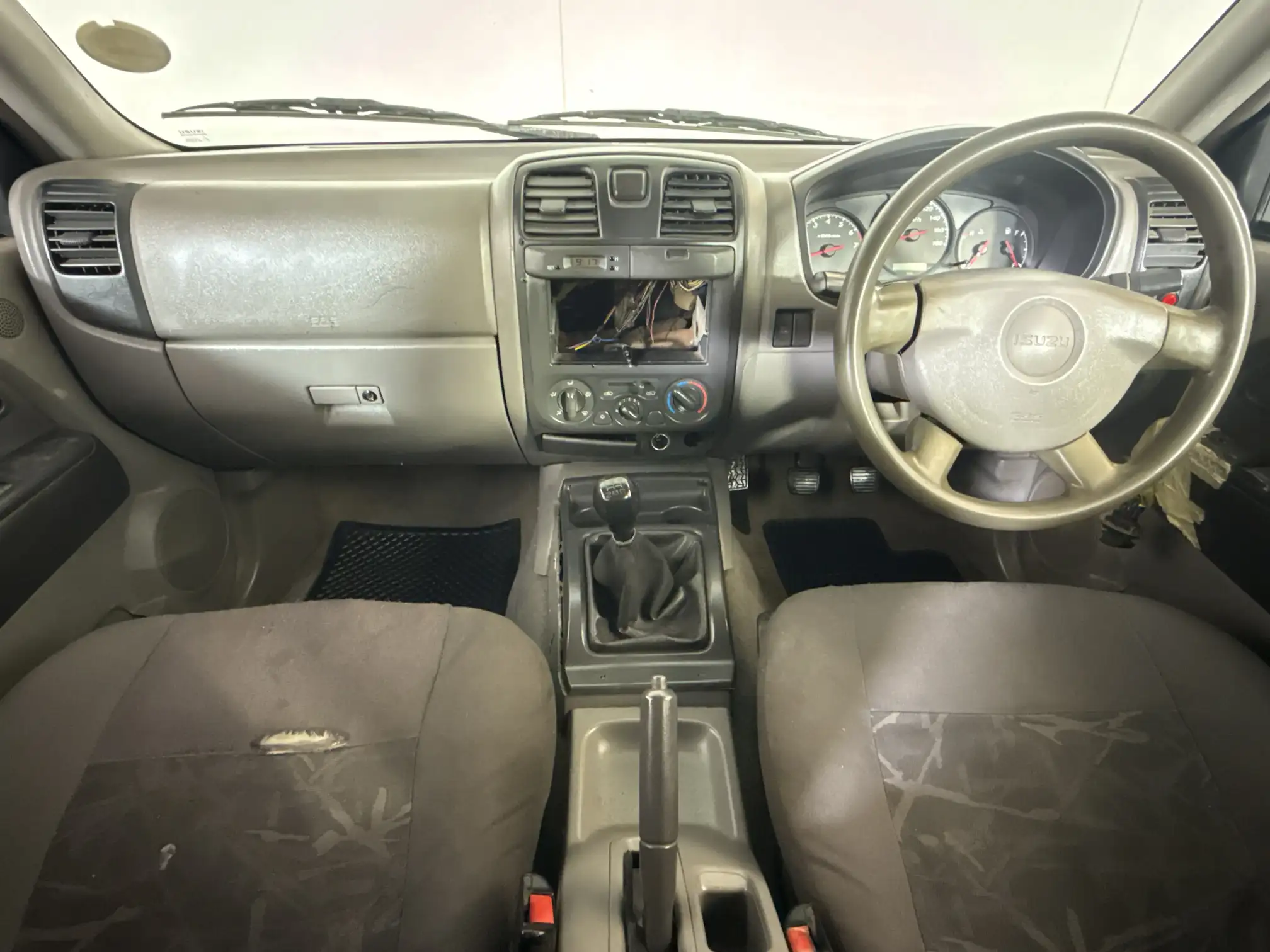 Isuzu KB