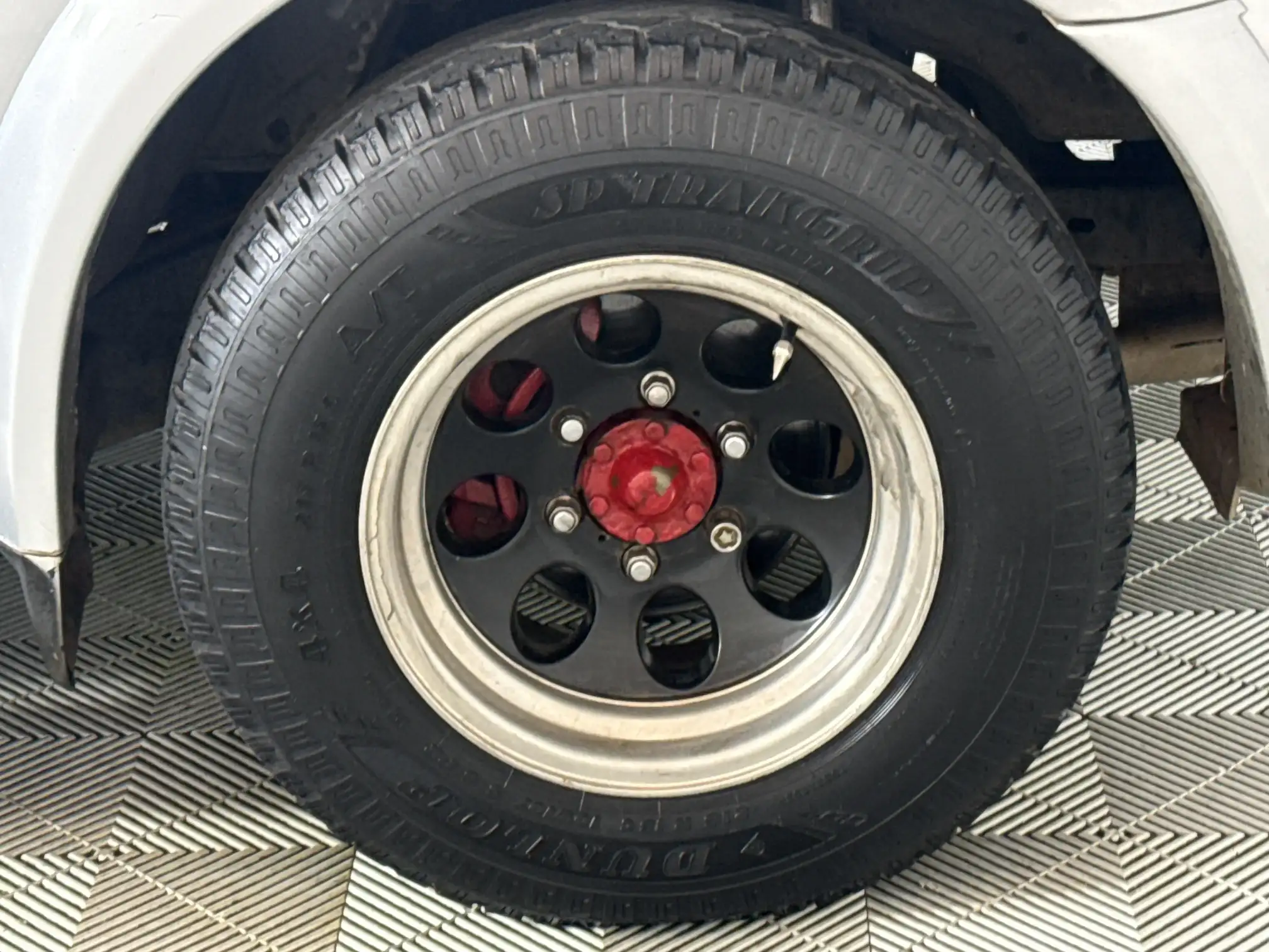 Isuzu KB