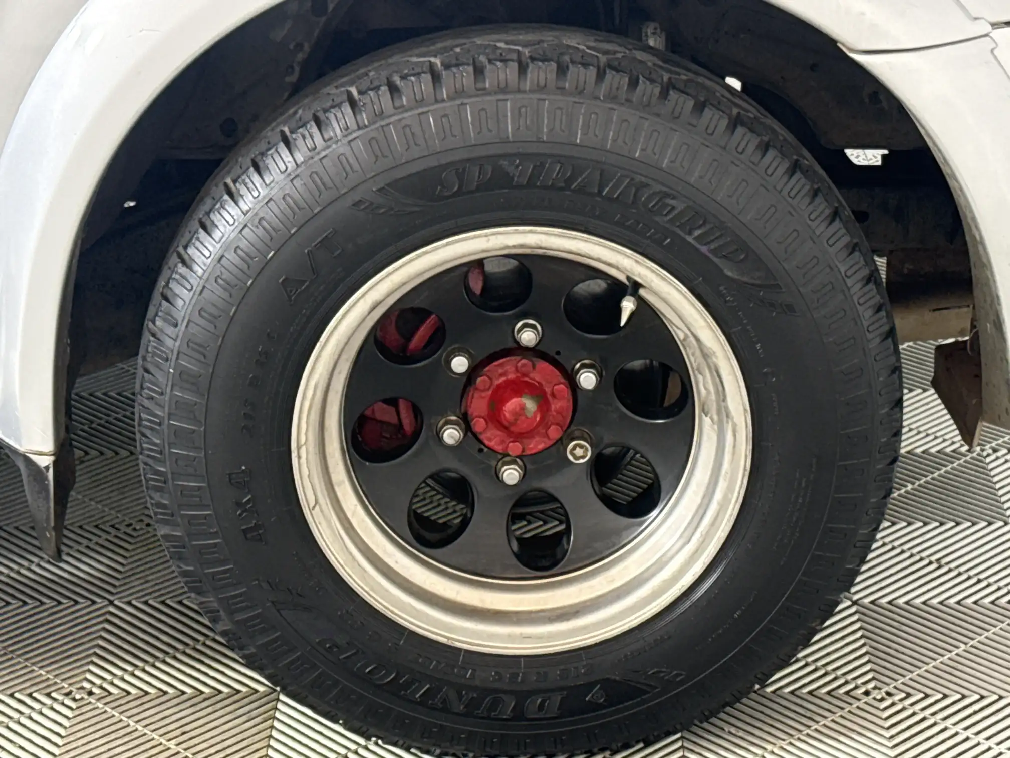 Isuzu KB