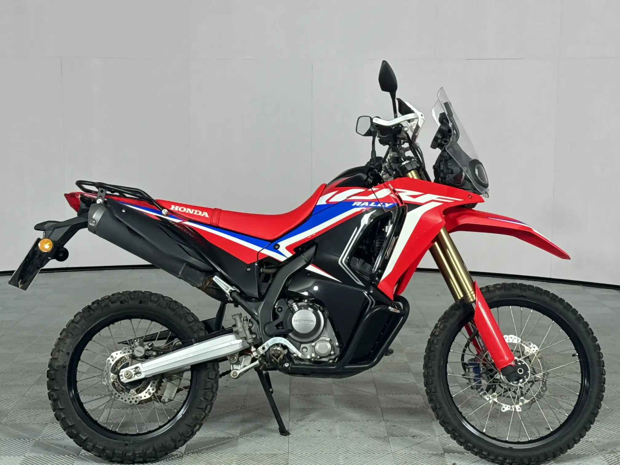 2023 Honda CRF