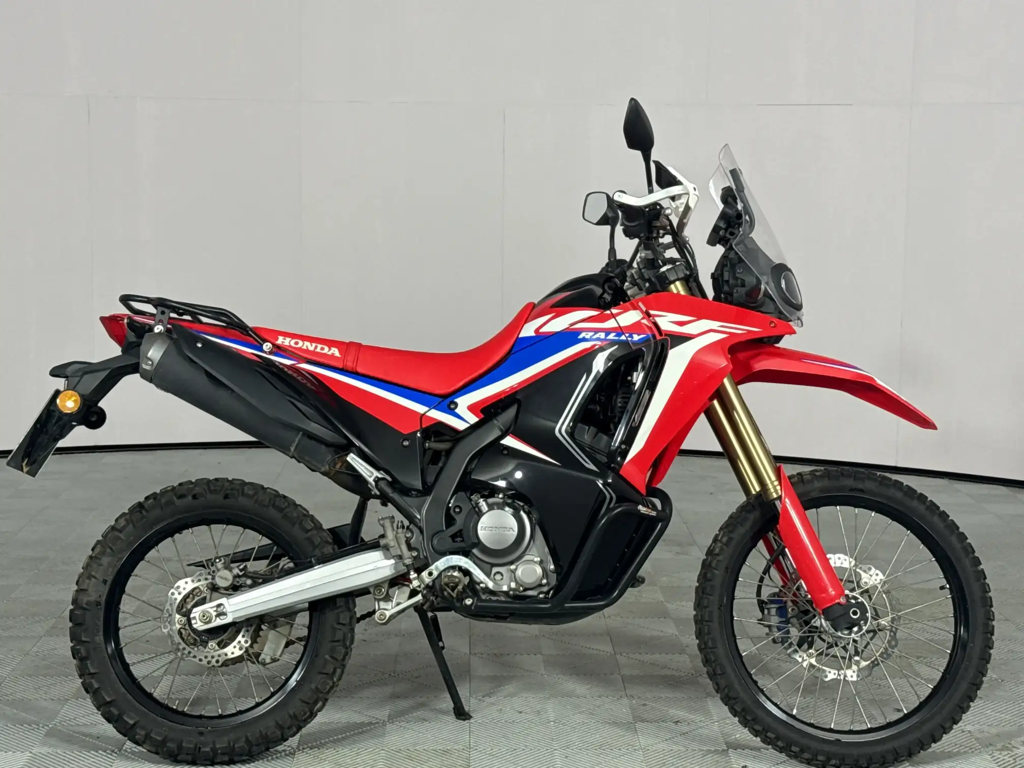 Honda CRF